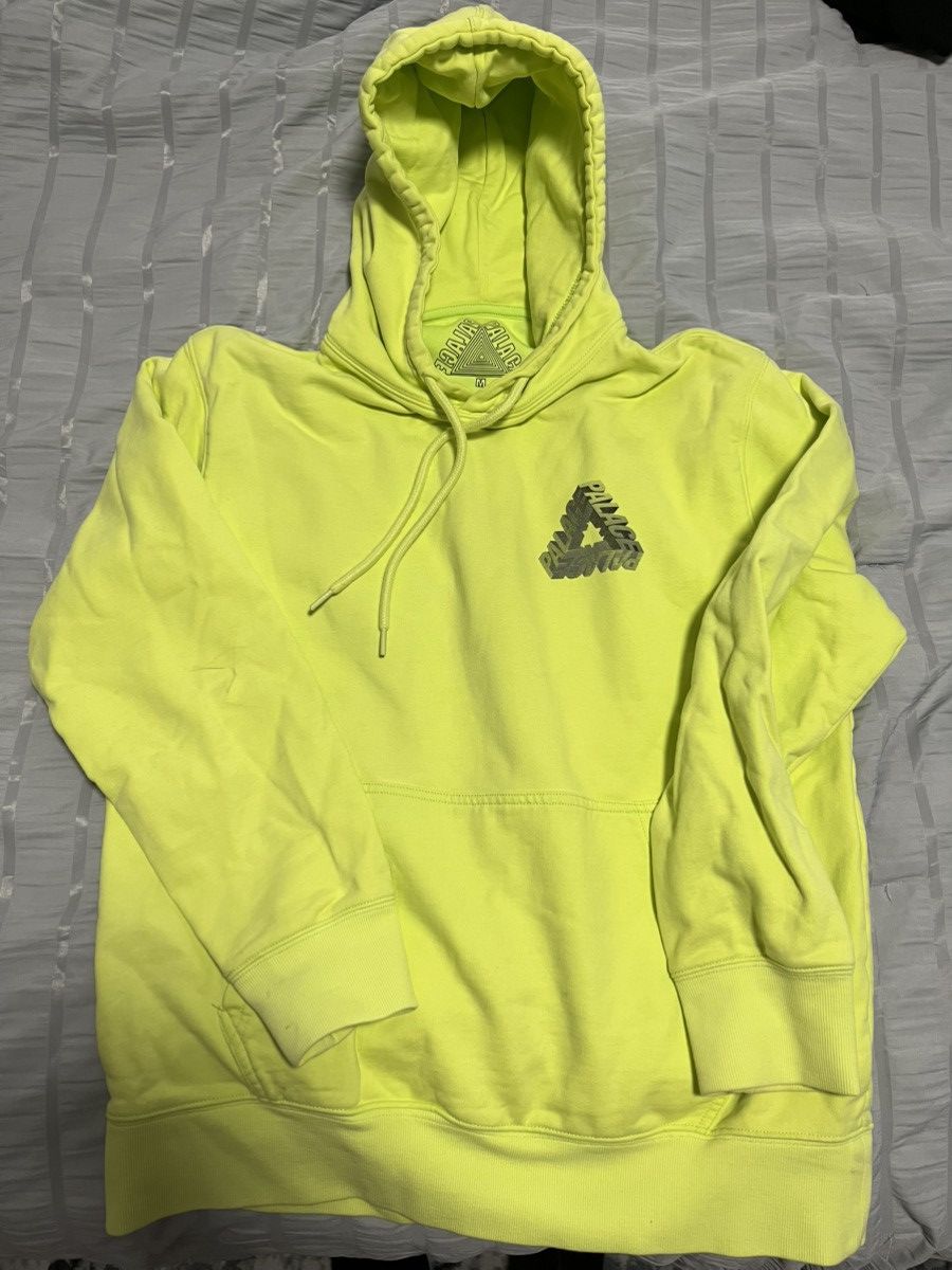 Palace Palace P3-D Tri Ferg Hoodie Ultimo Size US M / EU 48-50 / 2 - 3 Thumbnail