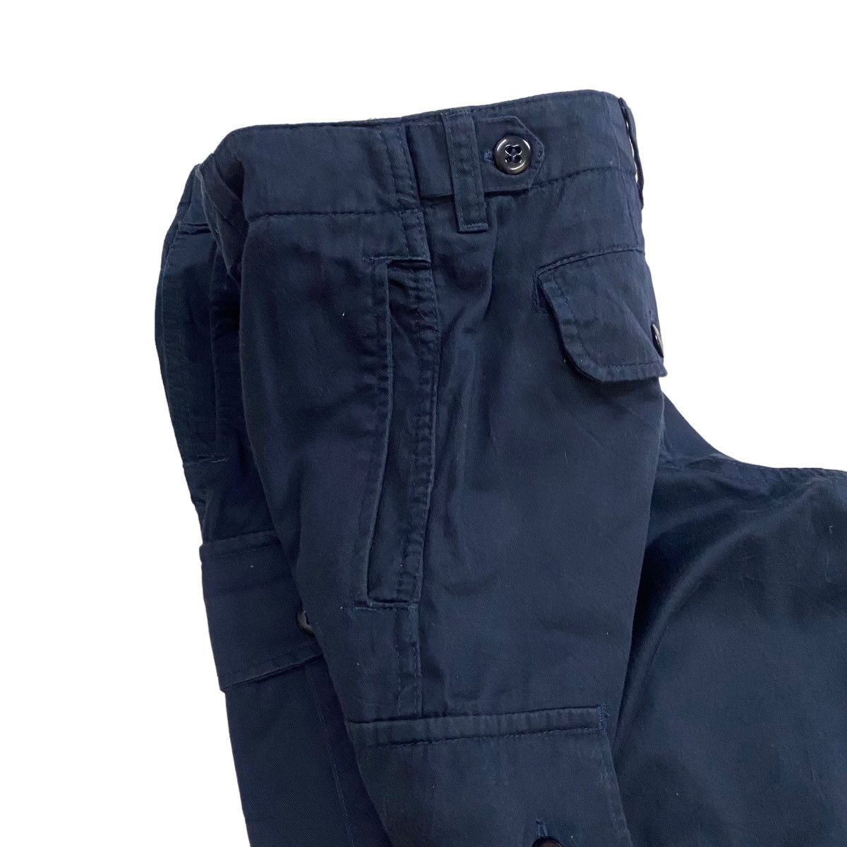 Stussy Stussy cargo pant made in usa Size US 34 / EU 50 - 5 Thumbnail