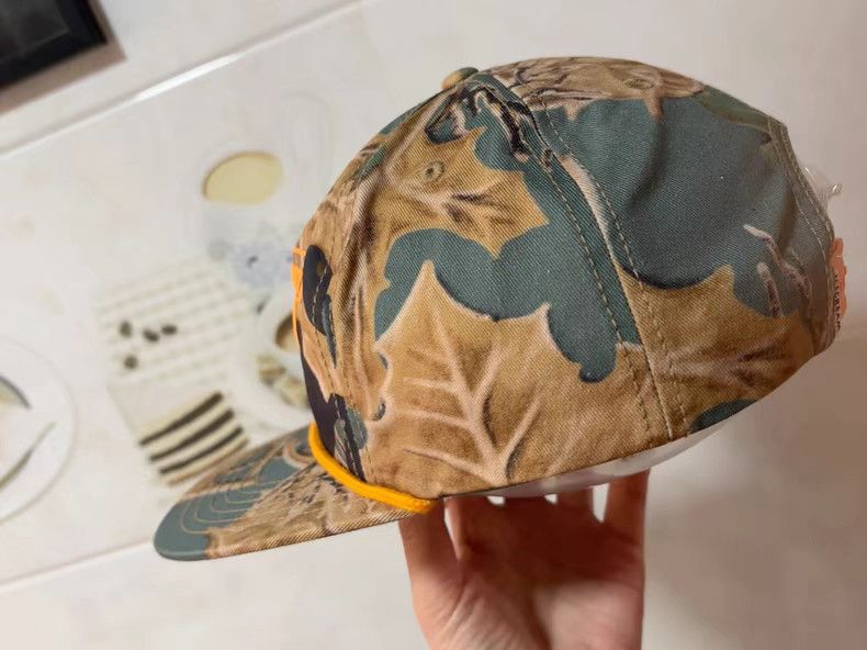 Billionaire Boys Club BBC ICECREAM Camouflage Baseball Cap Size 32 - 2 Thumbnail