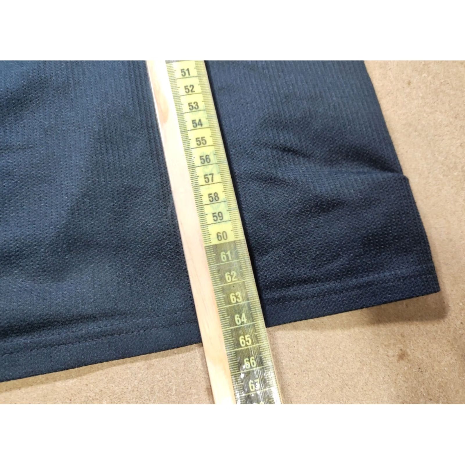 Odlo ODLO Short Sleeve Mens Black T-Shirt Size M Running Sports Quick Dry Size US M / EU 48-50 / 2 - 7 Thumbnail