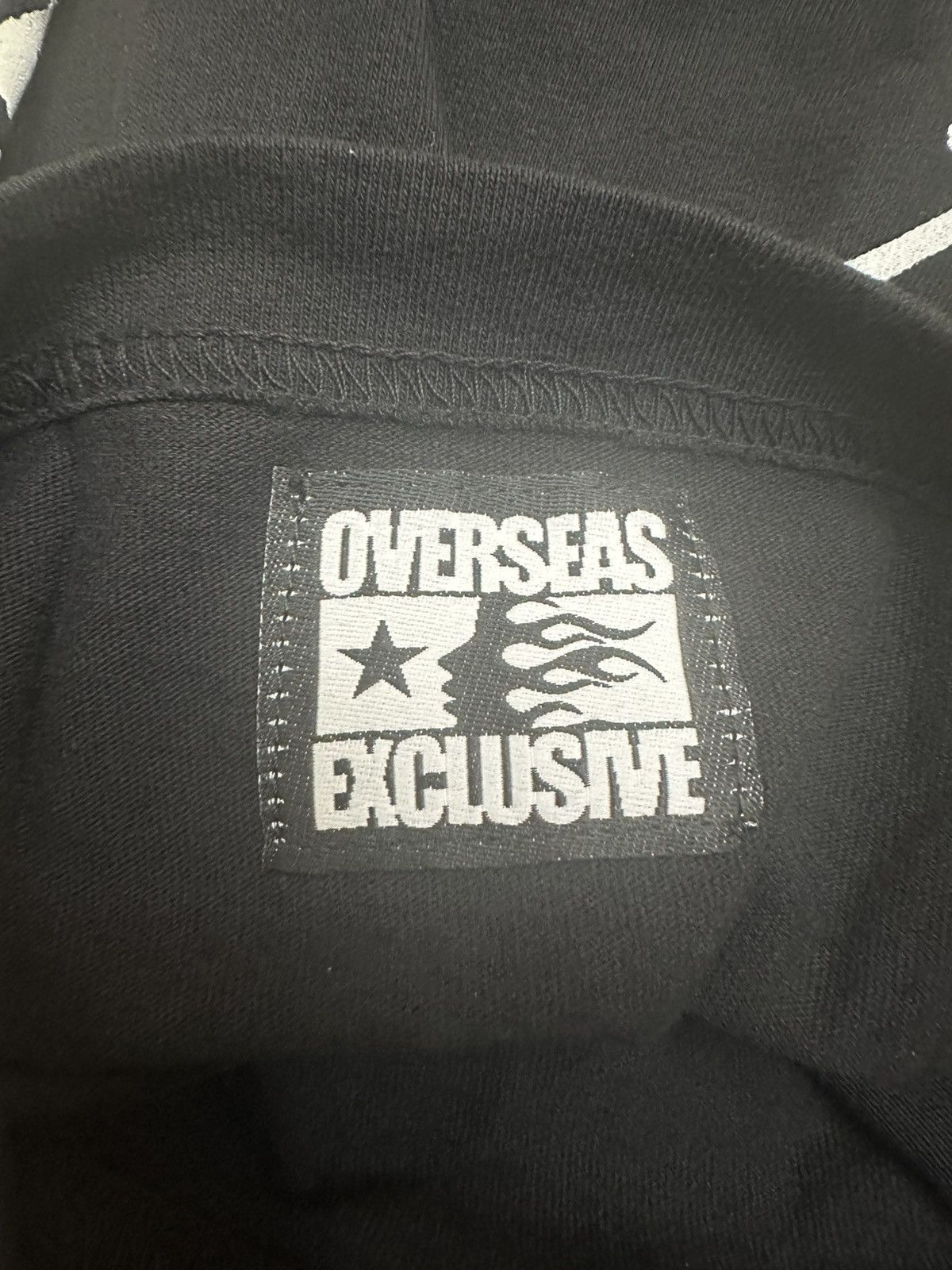 HELLSTAR HELLSTAR INNER STAR OVERSEAS LONG SLEEVE Size US M / EU 48-50 / 2 - 7 Thumbnail