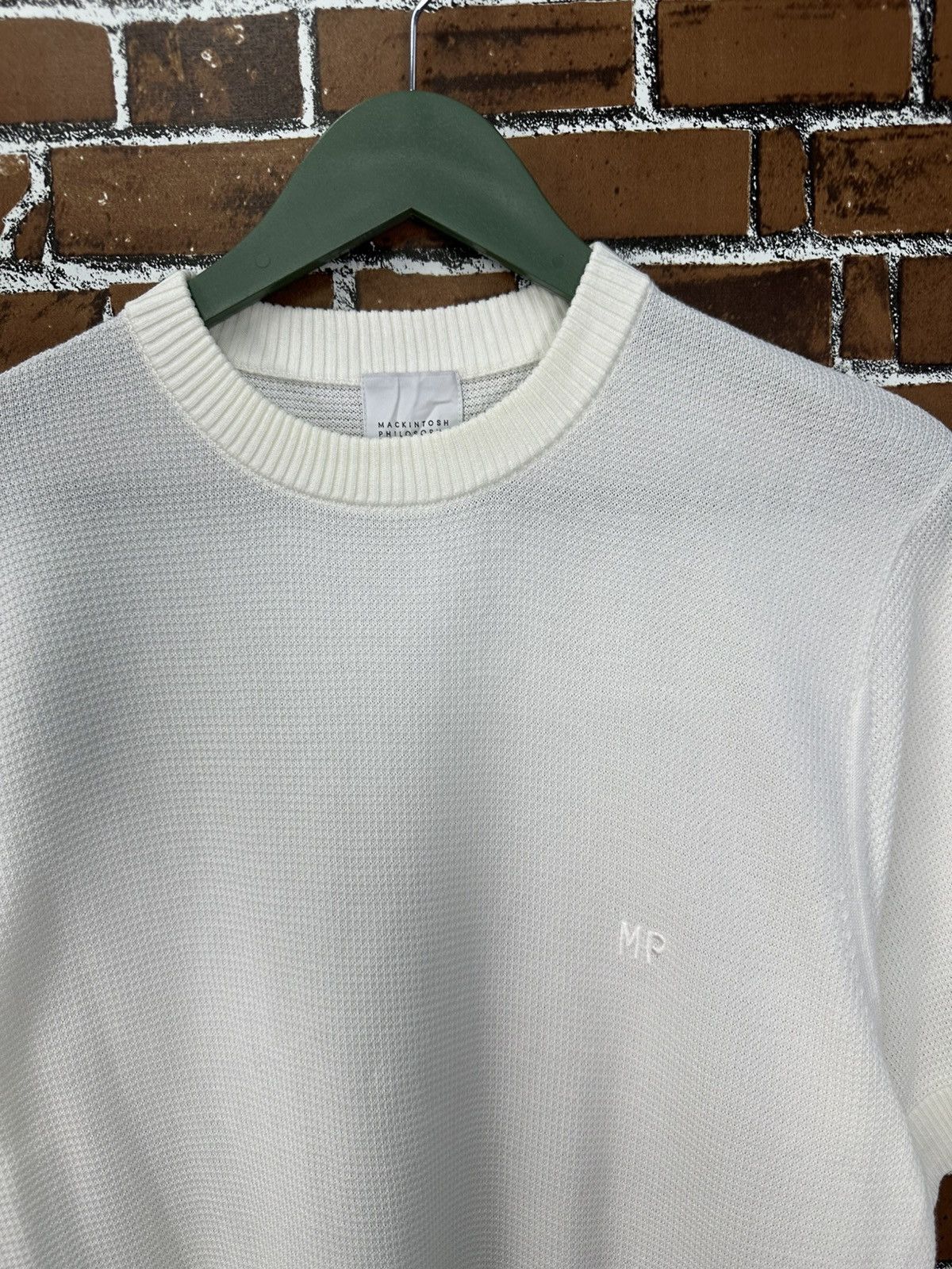 Mackintosh Mackintosh Philosophy Short Knit A976 Size M / US 6-8 / IT 42-44 - 2 Thumbnail