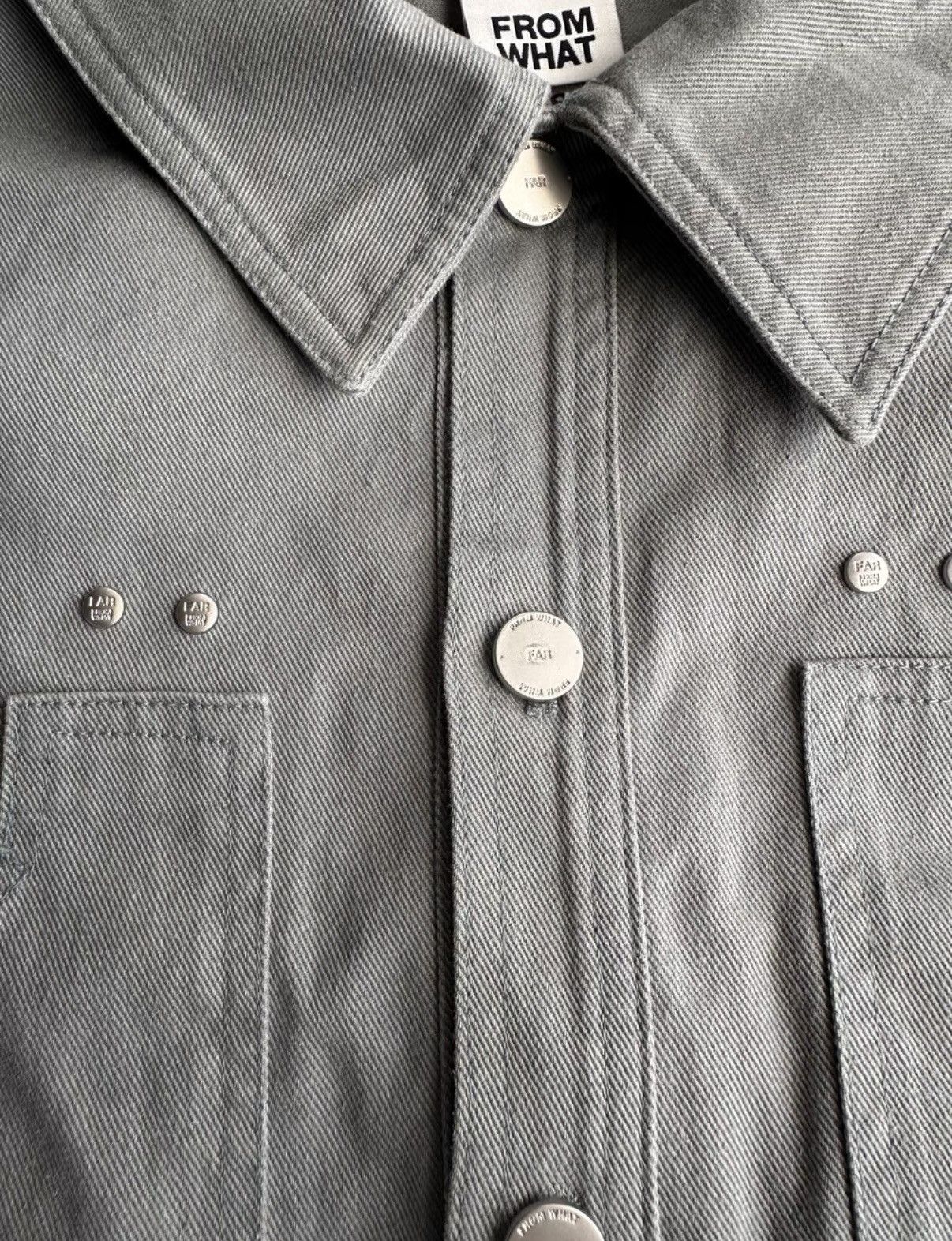 FAR FROM WHAT FAR ARCHIVE Jacket (far from what) Size US S / EU 44-46 / 1 - 2 Thumbnail