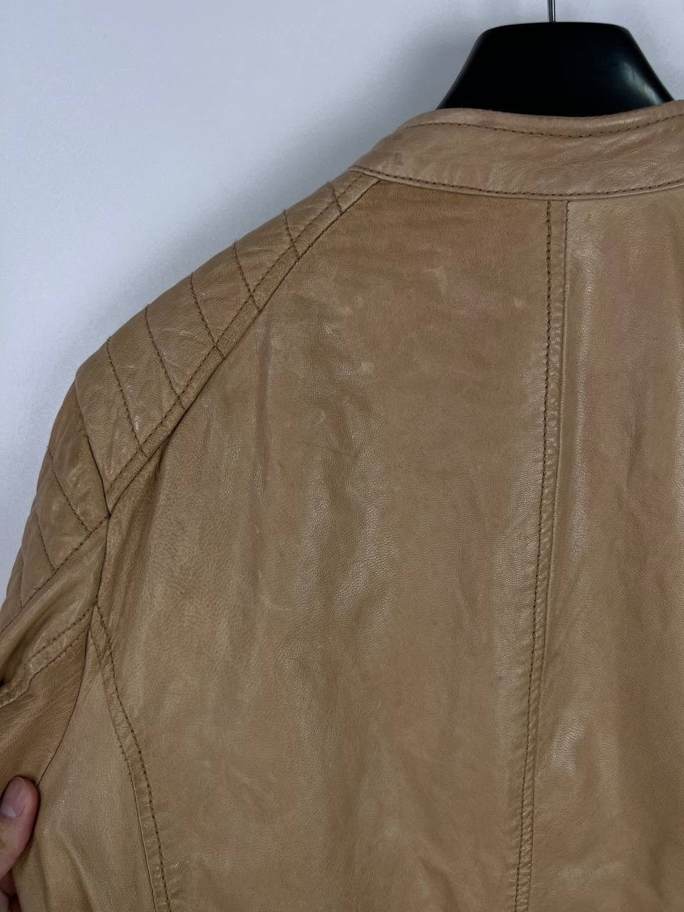 Scotch & Soda Scotch Soda leather jacket size M Size US M / EU 48-50 / 2 - 24 Thumbnail
