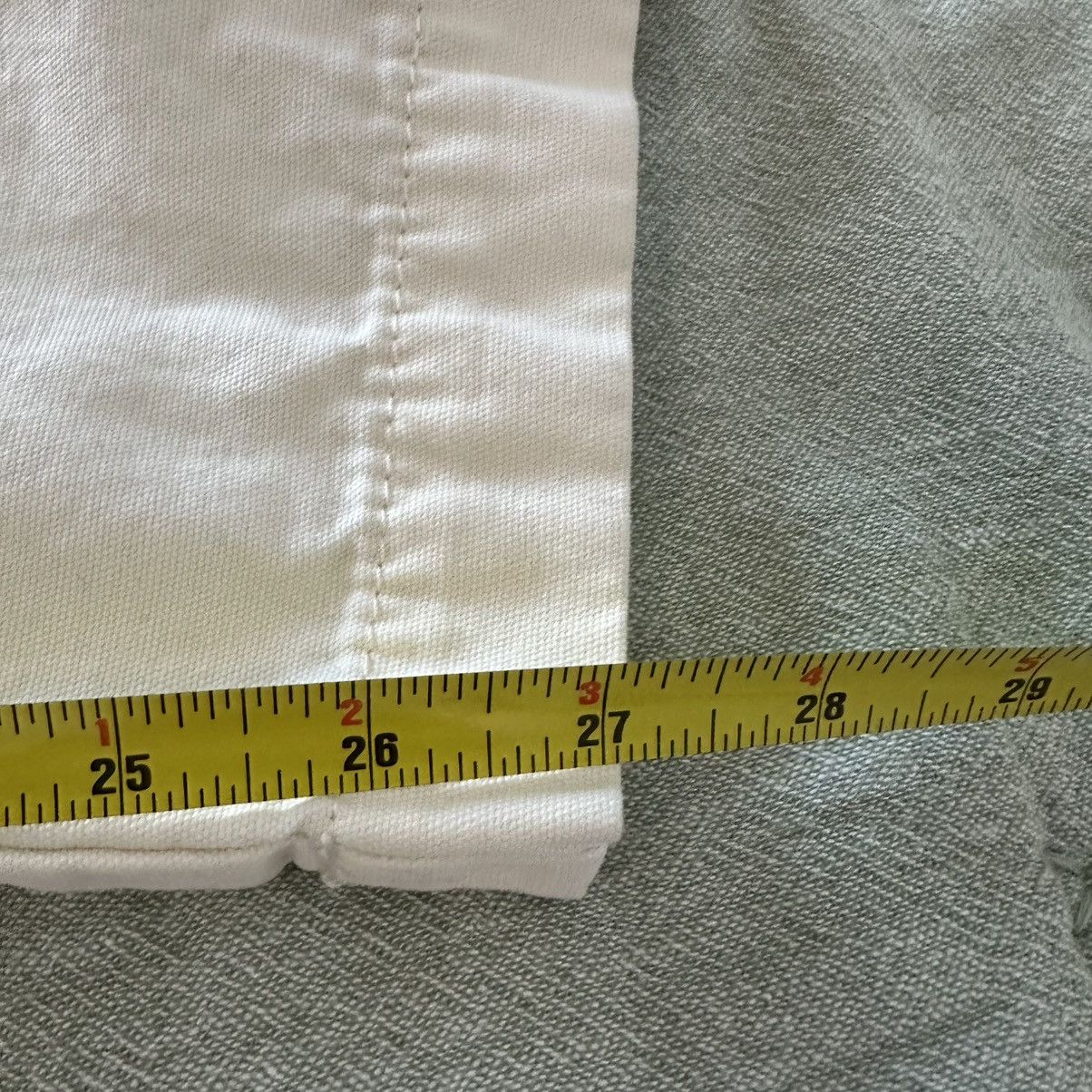 Cotton On Cotton On High-Waisted Paperbag Pants – Cream Beige Size 27" / US 4 / IT 40 - 6 Thumbnail
