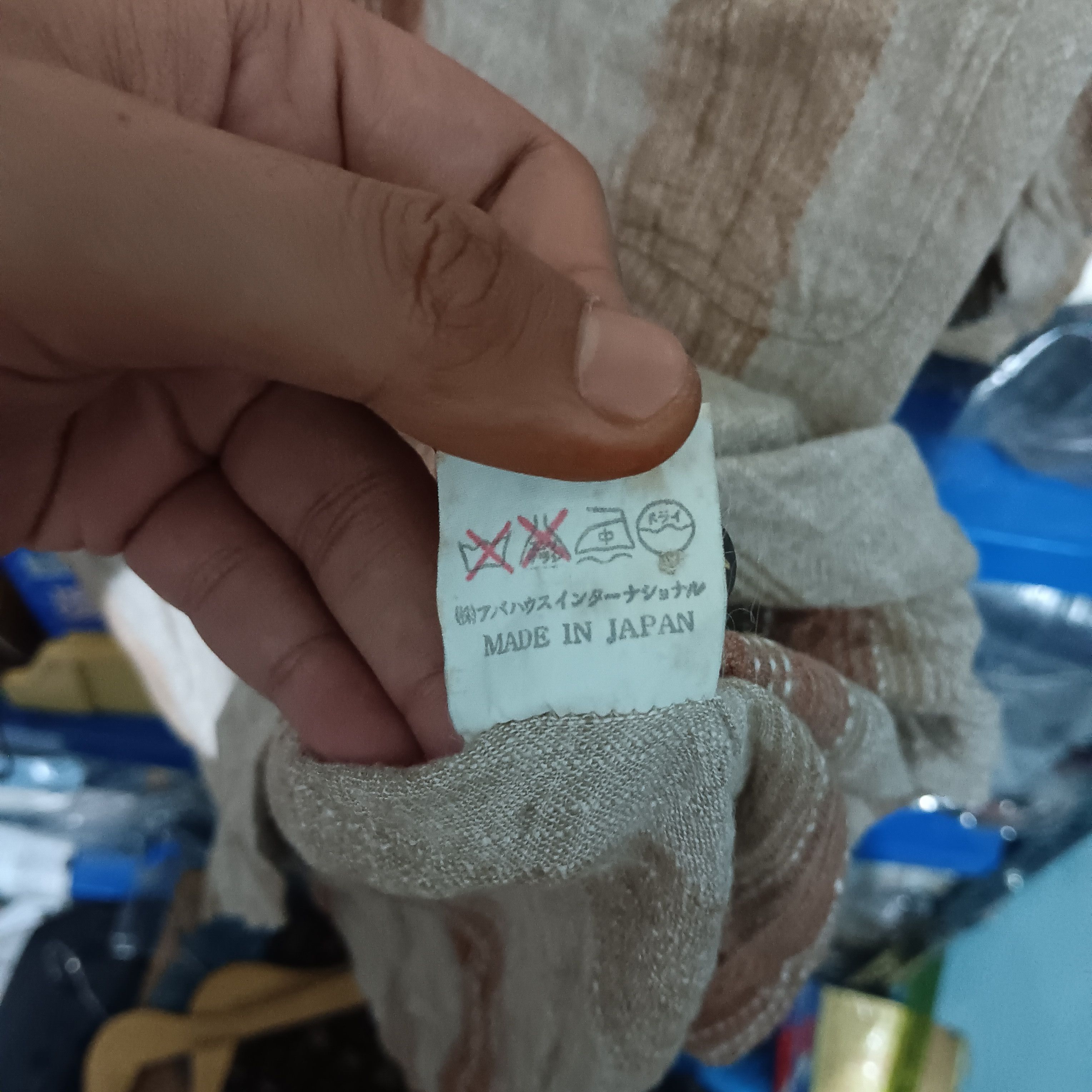 Designer × Japanese Brand Lesvis a bois shirt buttn up Size US XL / EU 56 / 4 - 4 Thumbnail