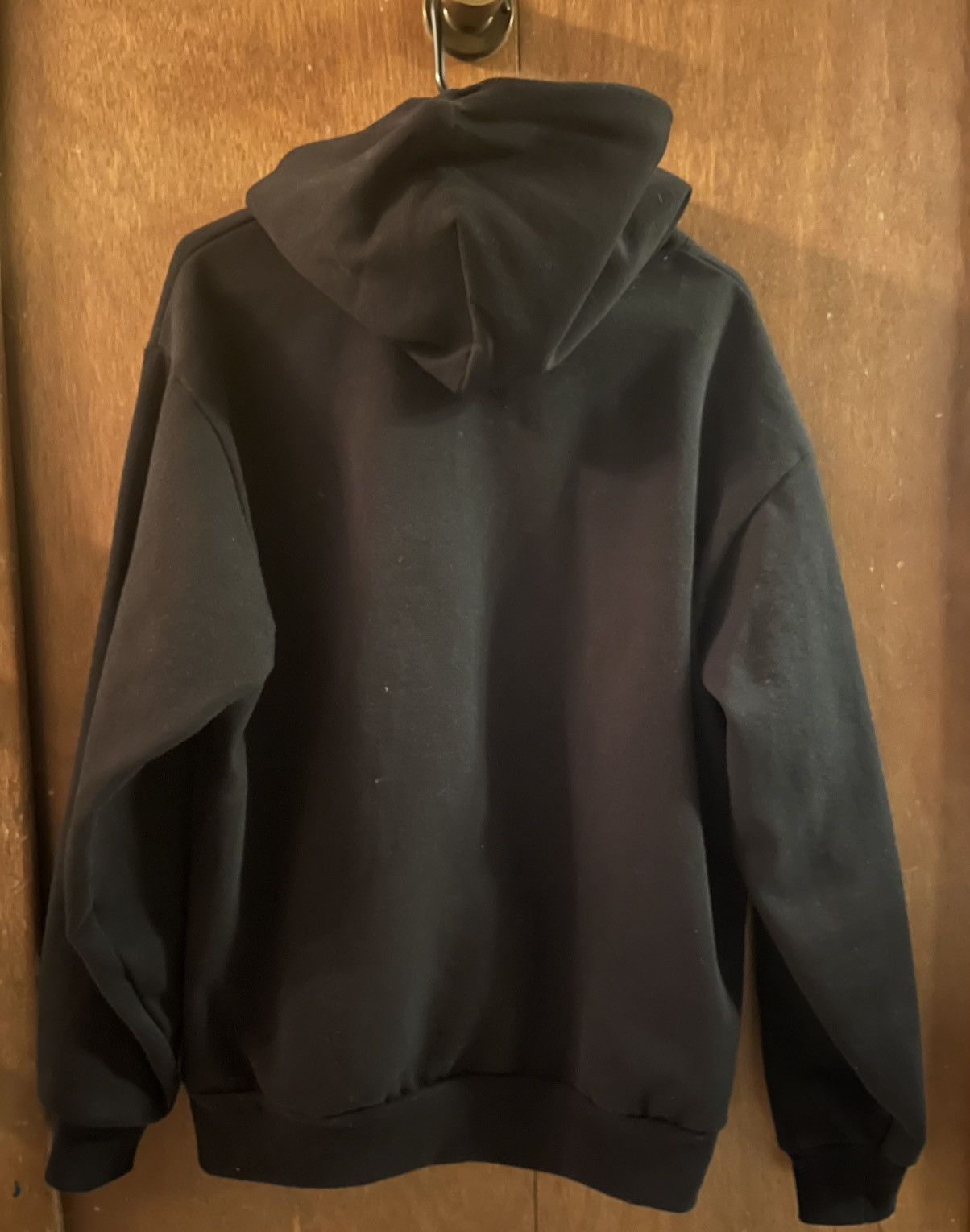 Lyrical Lemonade Cole Bennett Crescent Moon Hoodie Black/Maroon/Yellow Size US M / EU 48-50 / 2 - 7 Thumbnail