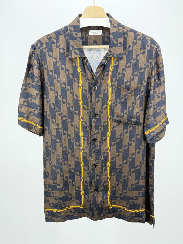 Dries Van Noten SS18 Carltone Size US S / EU 44-46 / 1 - 1 Thumbnail