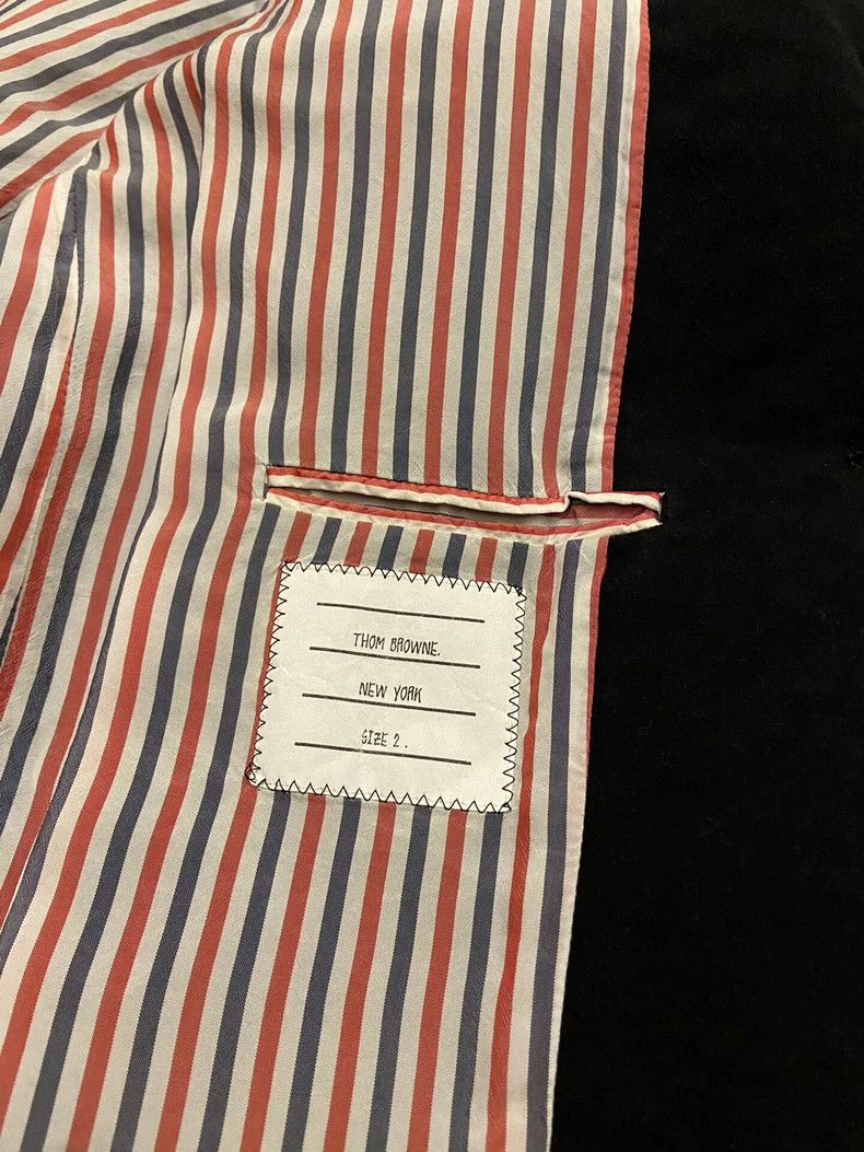Thom Browne Thom Browne size2 Western suits and dresses Size 38L - 6 Thumbnail