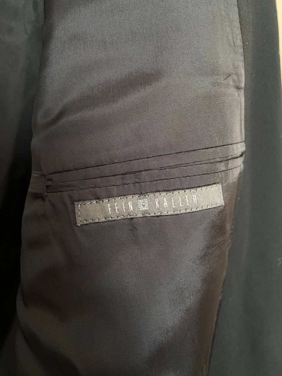 Armani Collezioni × Designer 🔥 ARMANI COLLEZIONI SUIT JACKET Size 54L - 7 Thumbnail