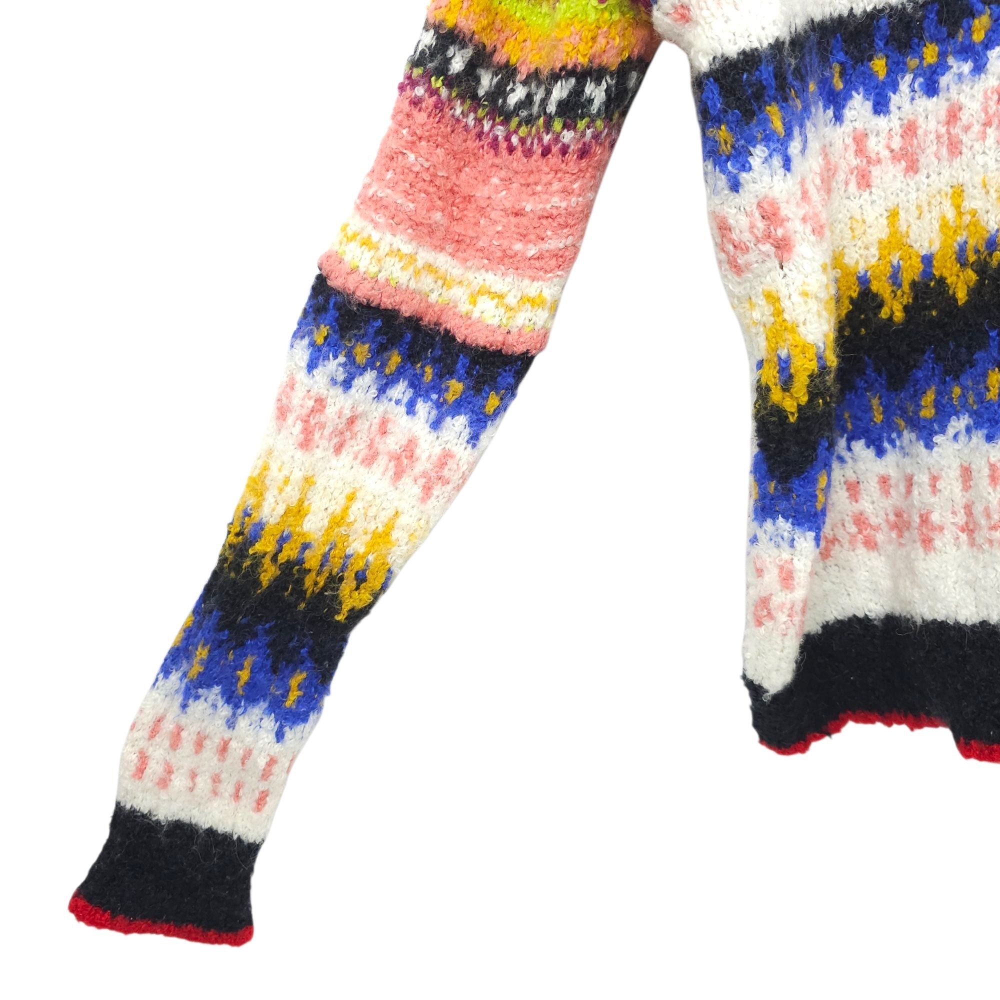 Free People Free People Best Day Ever Pullover Sweater Womens M Size M / US 6-8 / IT 42-44 - 15 Thumbnail