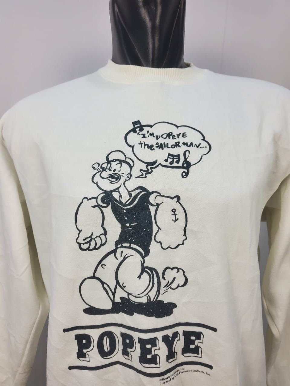 Cartoon Network  Movie  Vintage Vintage Popeye The Sailorman ...