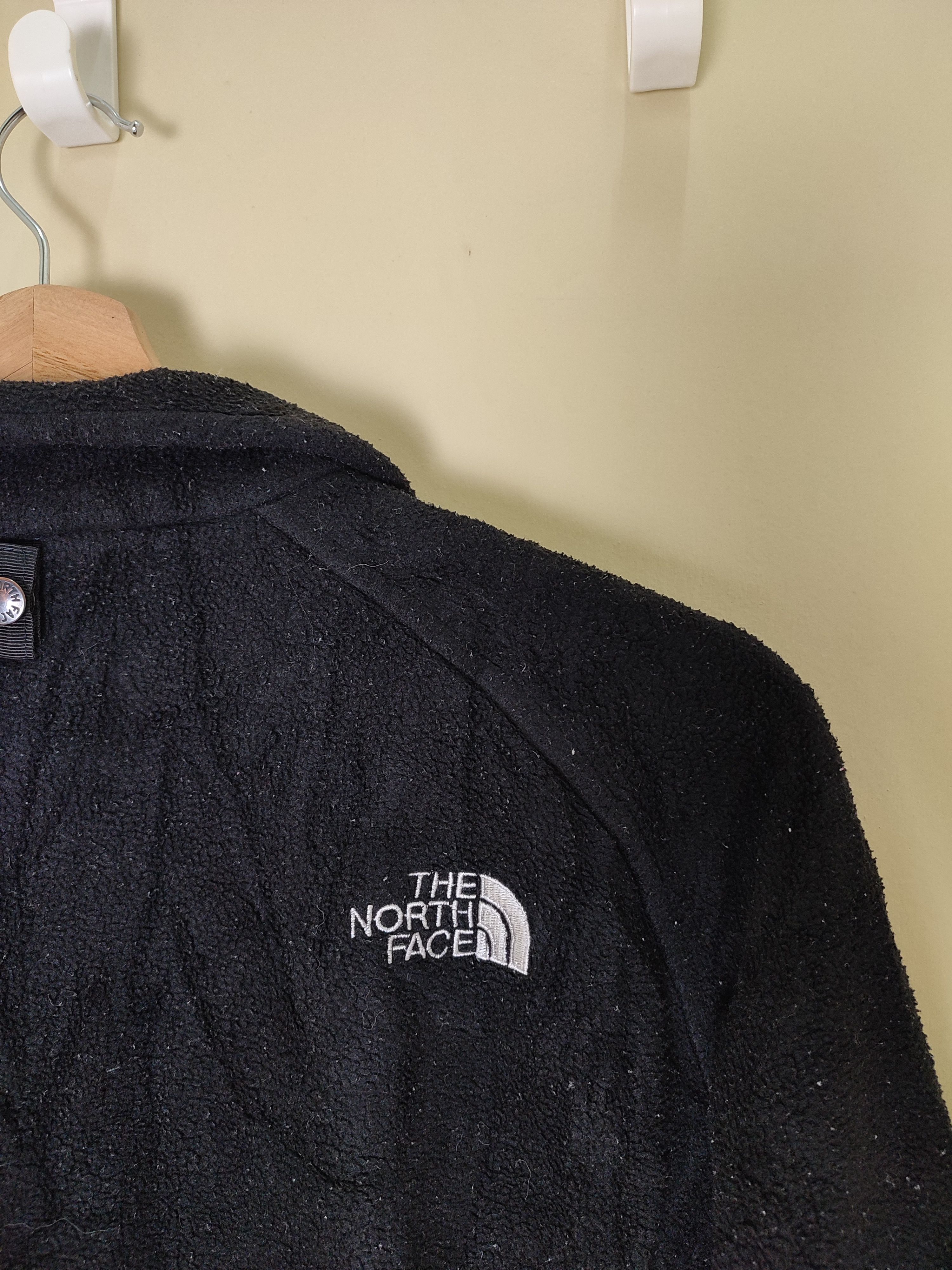The North Face The North Face Fleece Zip Up Jacket Size US L / EU 52-54 / 3 - 9 Thumbnail