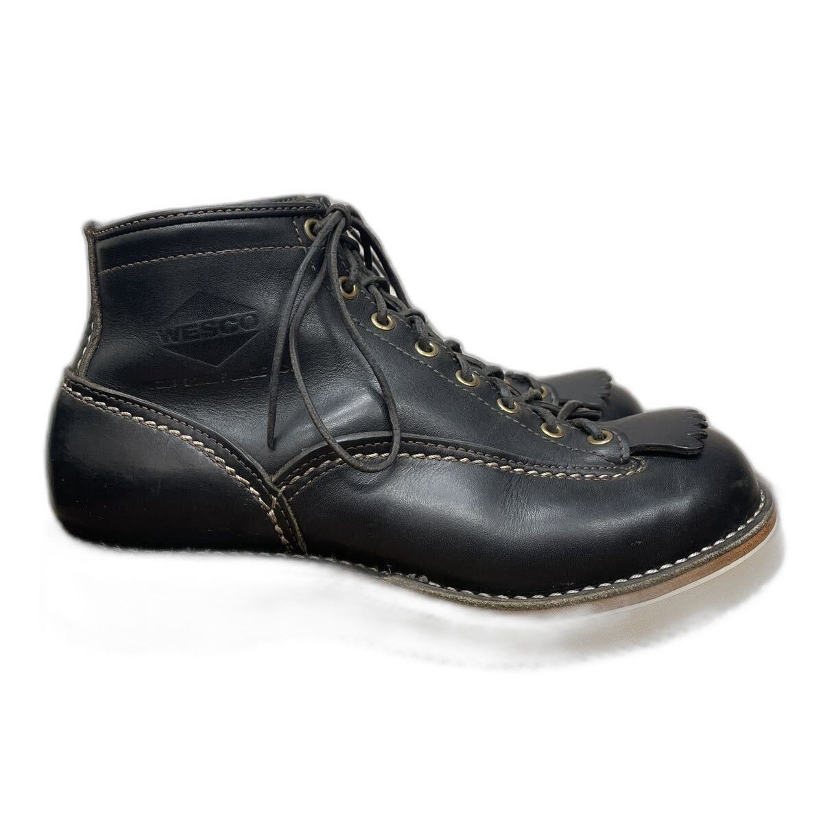 WESCO Wesco 97s Jobmaster 8.5E Size US 8.5 / EU 41-42 - 1 Thumbnail