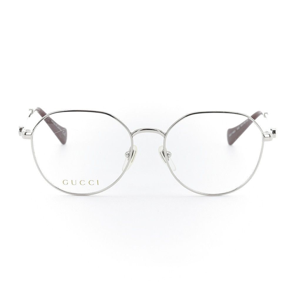 Gucci Gucci Oval Frame Optical Glasses-2506 Size ONE SIZE - 2 Thumbnail