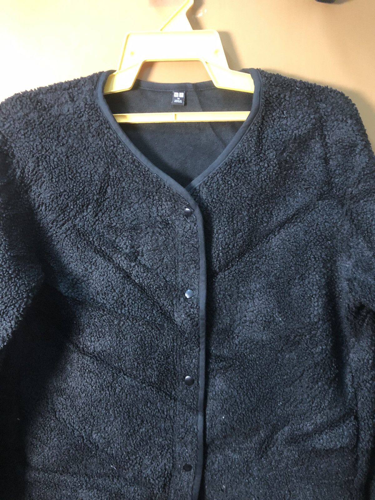 Japanese Brand × Uniqlo Uniqlo fleece button Size M / US 6-8 / IT 42-44 - 2 Thumbnail