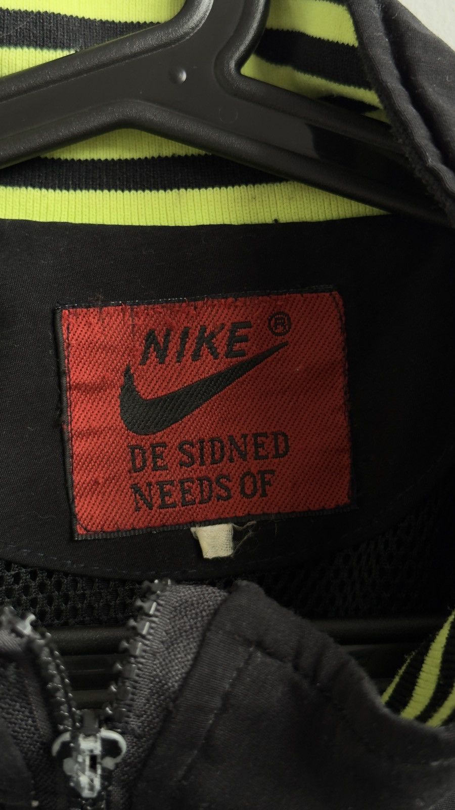 Nike × Vintage NIKE Borussia Dortmund Jacket Vintage Football Jersey 90s Size US L / EU 52-54 / 3 - 3 Thumbnail