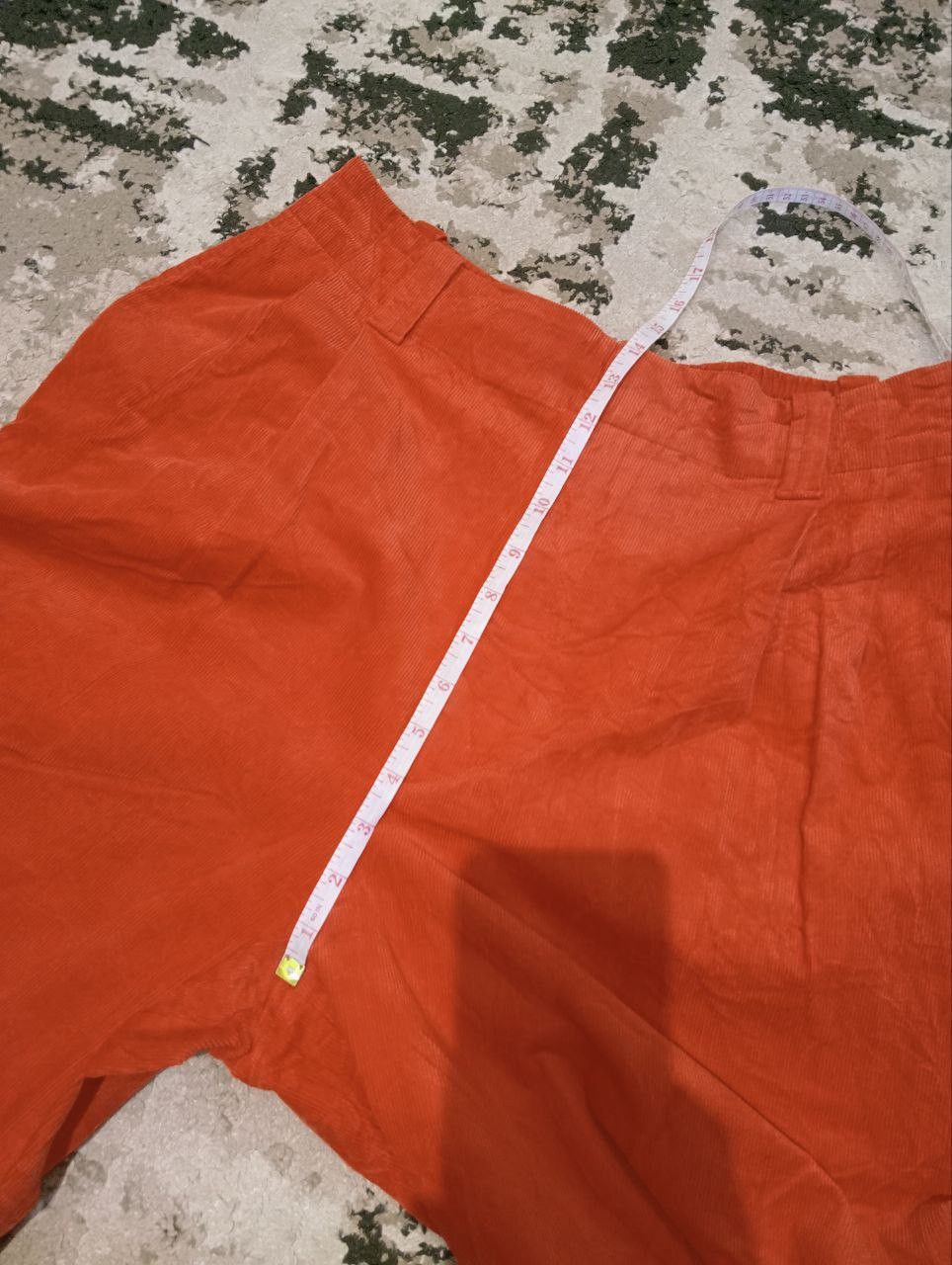 Marni MARNI X UNIQLO BAGGY CORDUROY PANTS Size US 31 - 11 Thumbnail