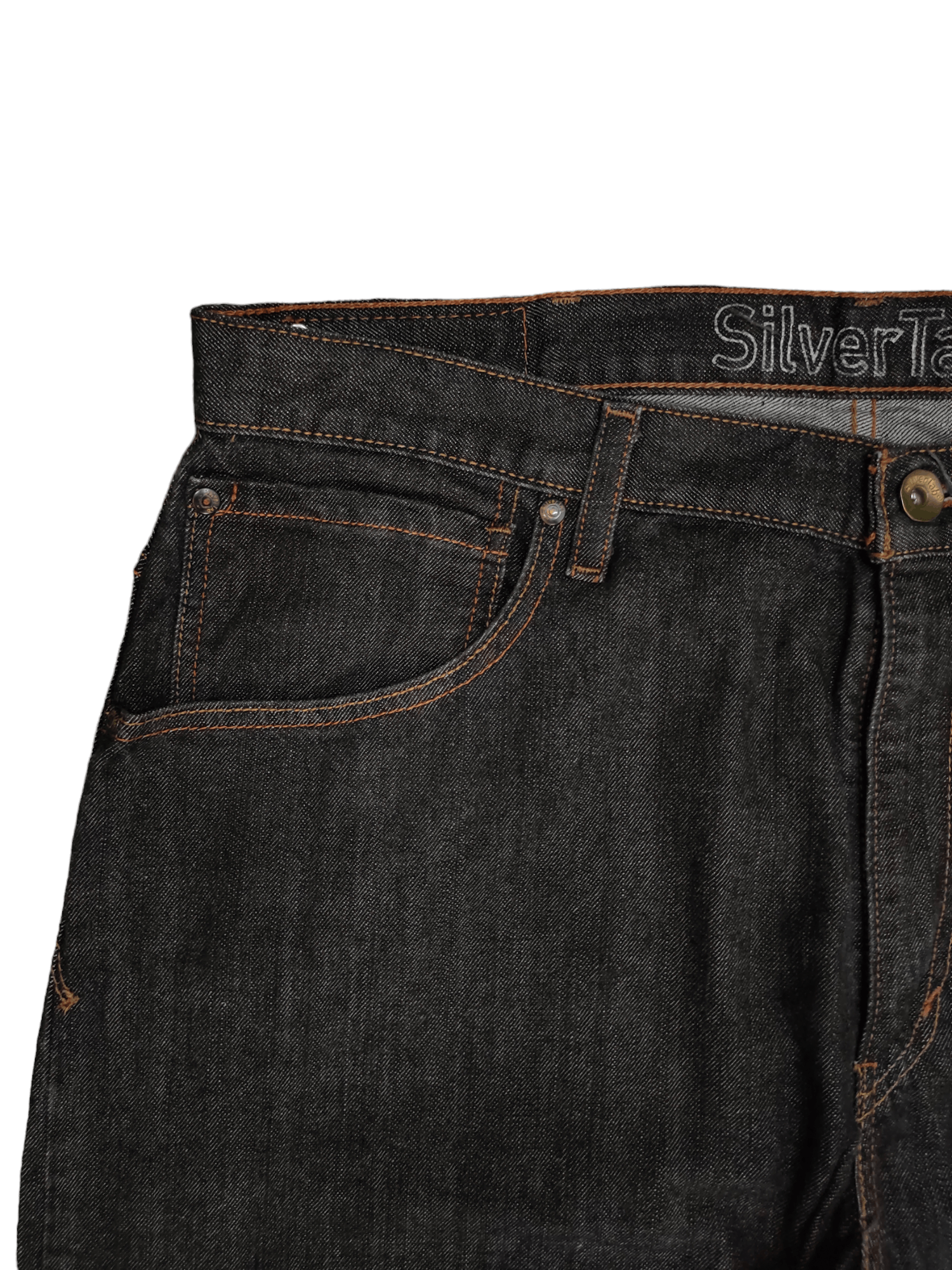 Levi's Vintage Clothing Baggy Jeans Levis Silver Tab Denim Wide Loose Y2k Jnco Size US 40 / EU 56 - 12 Thumbnail