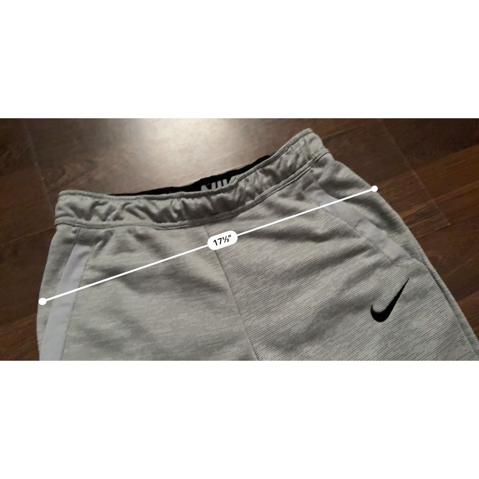 Nike Nike Joggers Mens Size S Gray Stretch Training BV2688-073 Size US 34 / EU 50 - 13 Thumbnail