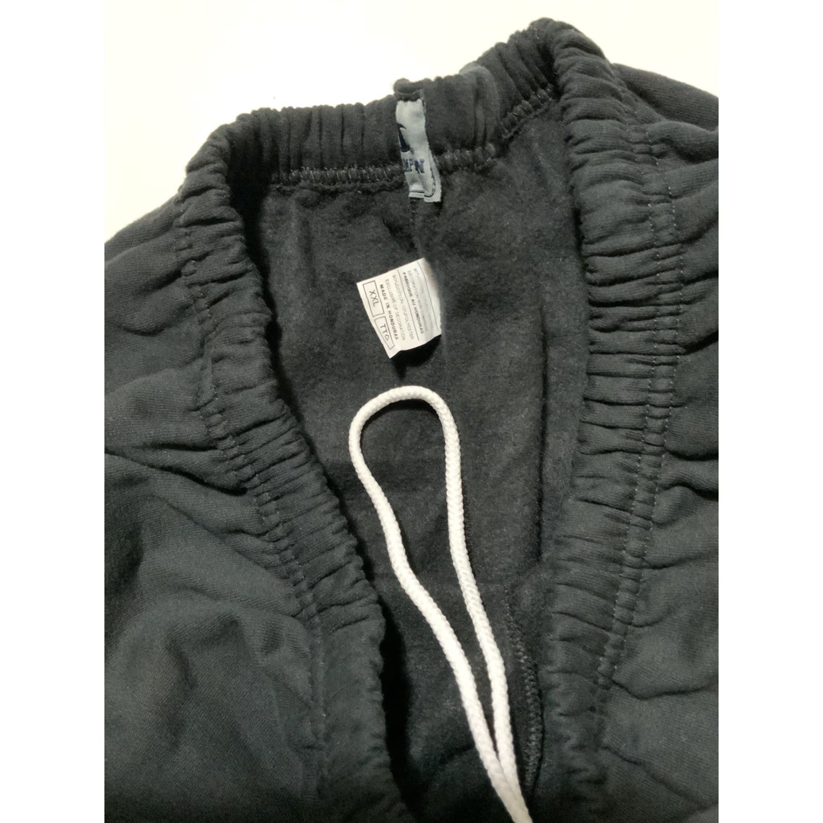 Champion Champion Sweatpants Men 2XL Black Fever 333 The Wrong Generation Hardcore Punk Rock Band Merch Size US 39 - 7 Thumbnail