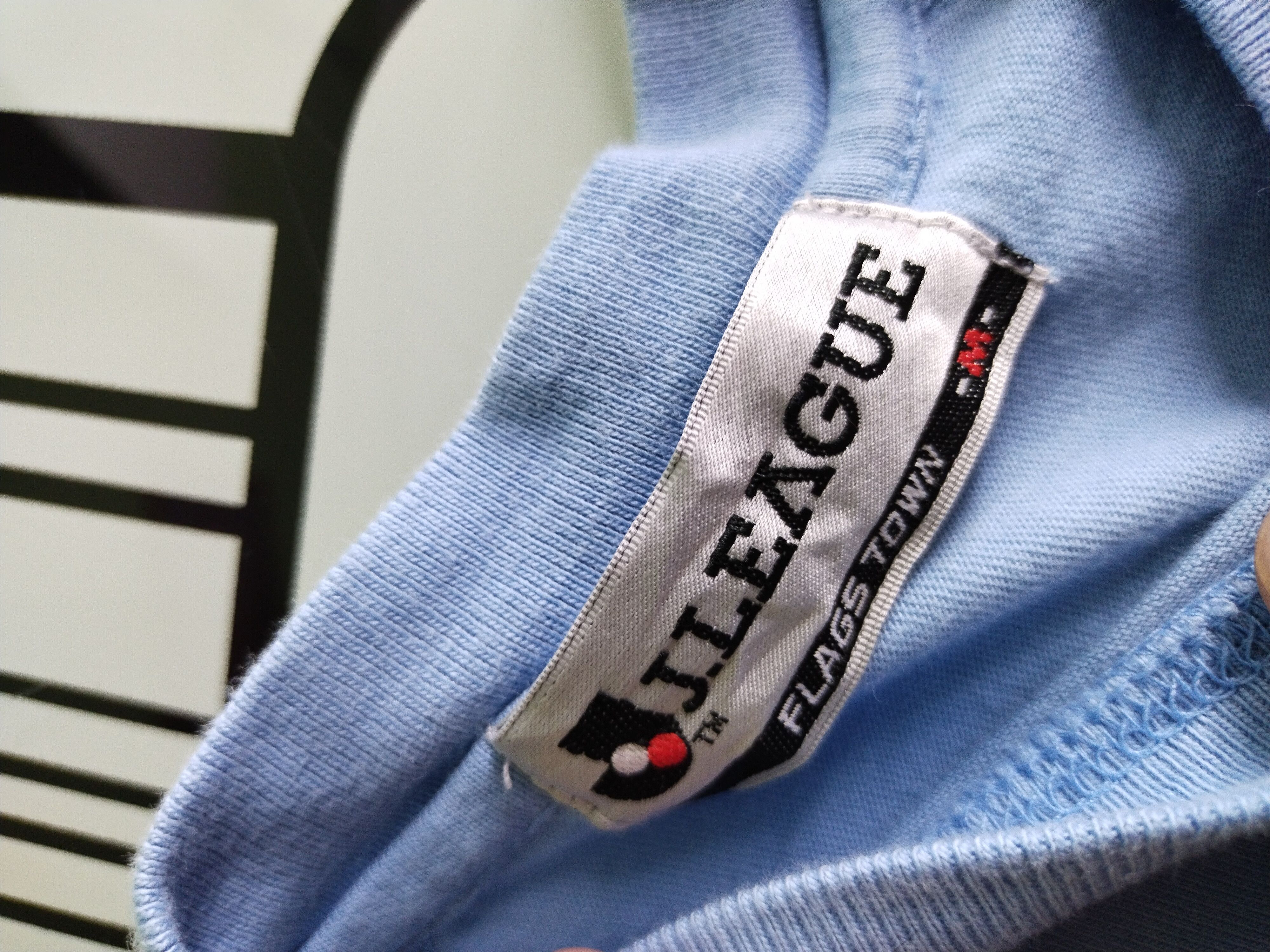 Japanese Brand No. 23 Fukunishi Name Team Yamaha J.League Tee Size US M / EU 48-50 / 2 - 8 Thumbnail
