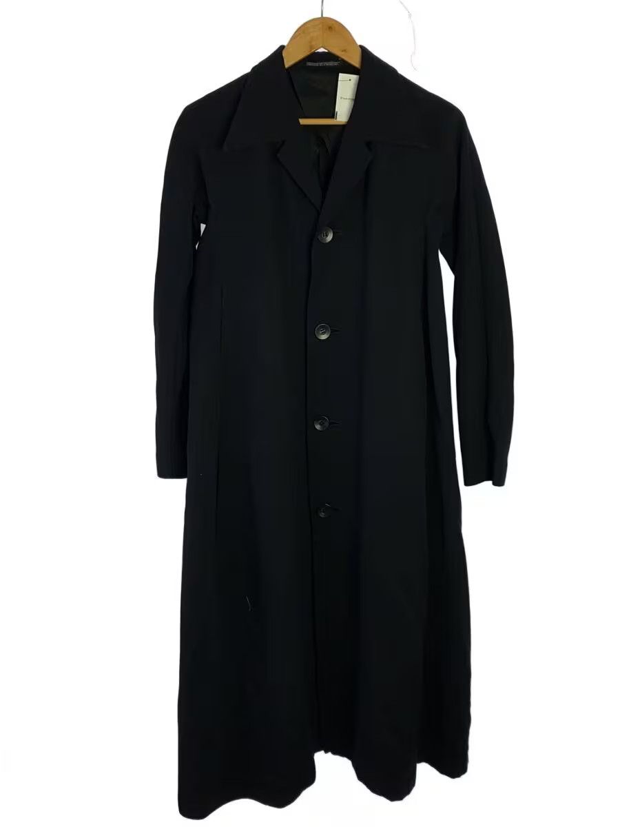 Yohji Yamamoto yohji yamamoto Y's/BLK/1059 90s-00s/Coat Size US M / EU 48-50 / 2 - 1 Thumbnail