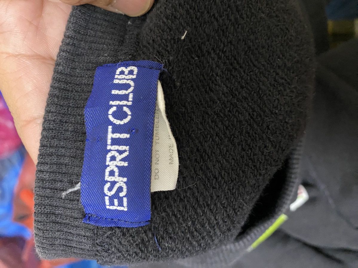 Esprit Esprit Club Sport Sweatshirt Crewneck Tee Size US L / EU 52-54 / 3 - 4 Thumbnail