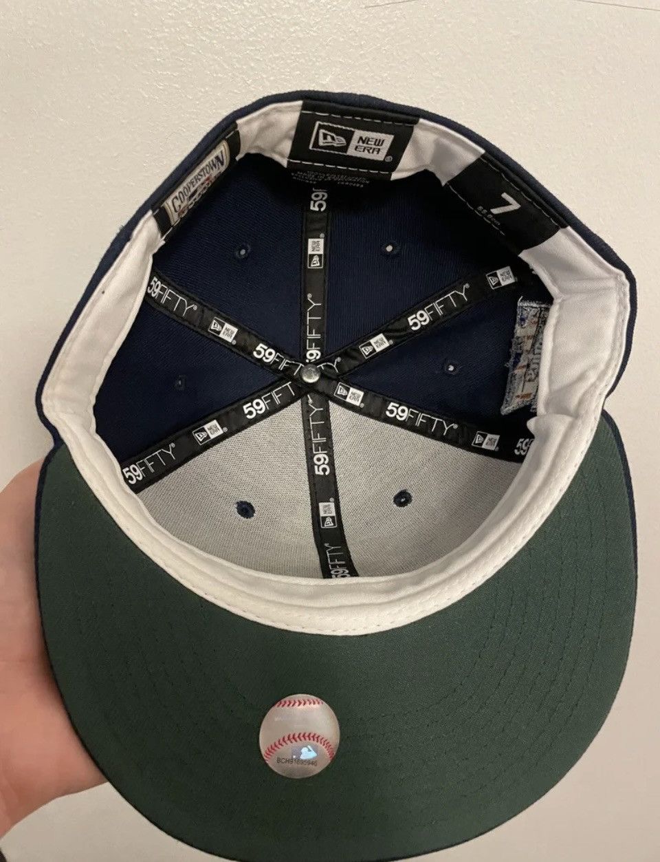 New Era Myfitteds Minnesota twins 2014 all star game size 7 Size ONE SIZE - 4 Thumbnail
