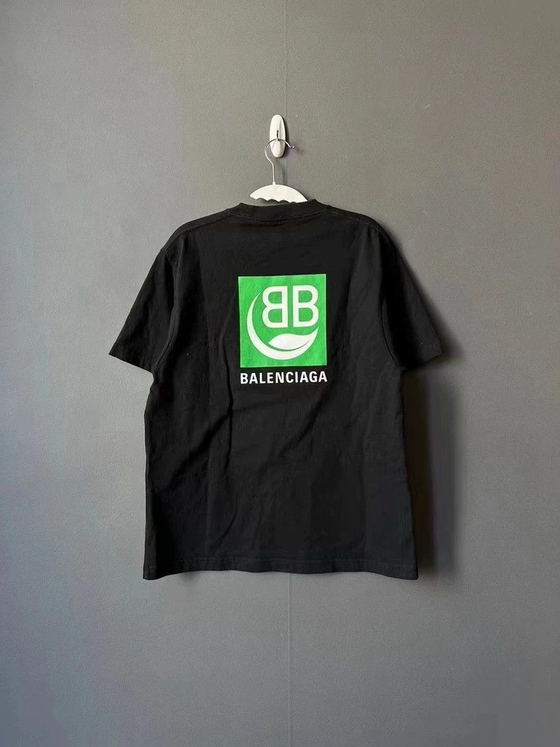 Balenciaga Balenciaga Nvironment-friendly short sleeve 2501-Nextarrow Size US XS / EU 42 / 0 - 2 Thumbnail