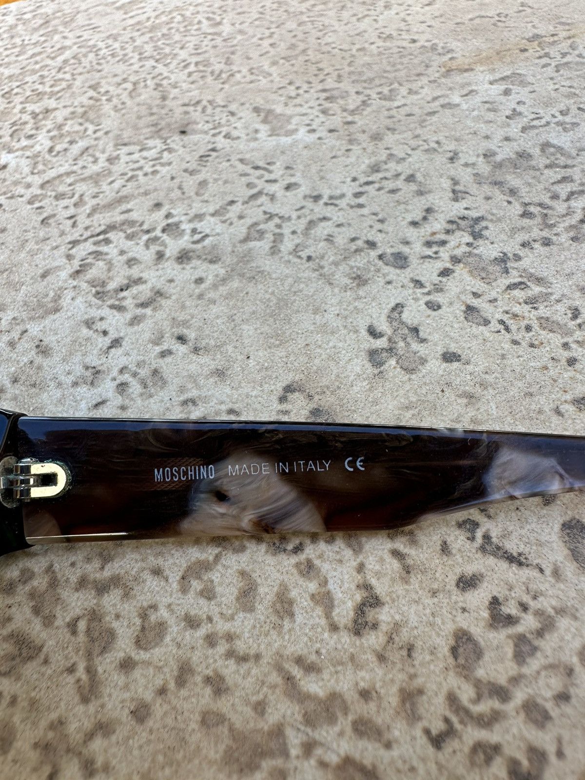 Moschino Moschino Sunglasses Brown M3560-S Size ONE SIZE - 4 Thumbnail