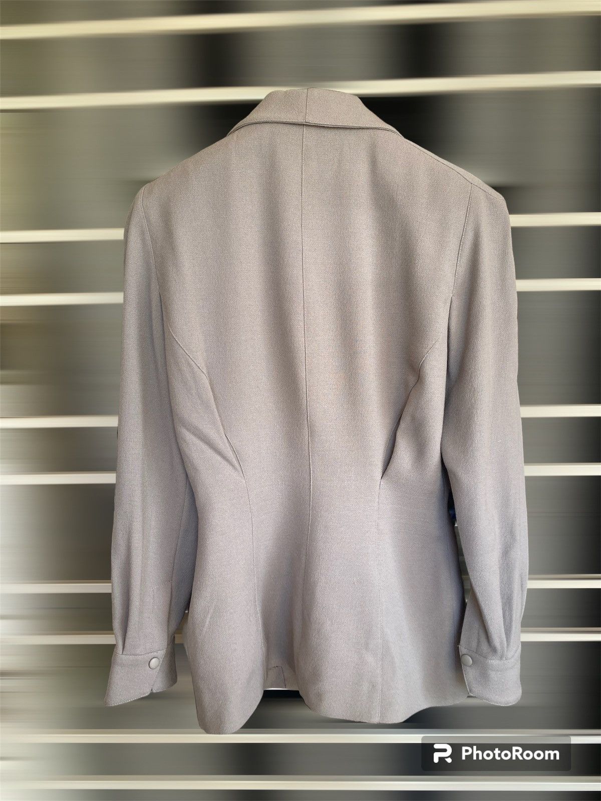 Thierry Mugler vintage therry mugler iconic blazer Size S / US 4 / IT 40 - 3 Thumbnail