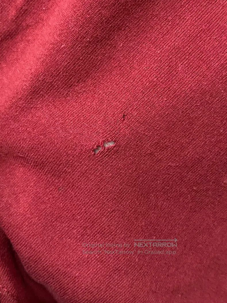 Balenciaga Balenciaga Red Wheat Short Sleeve Size US M / EU 48-50 / 2 - 5 Thumbnail
