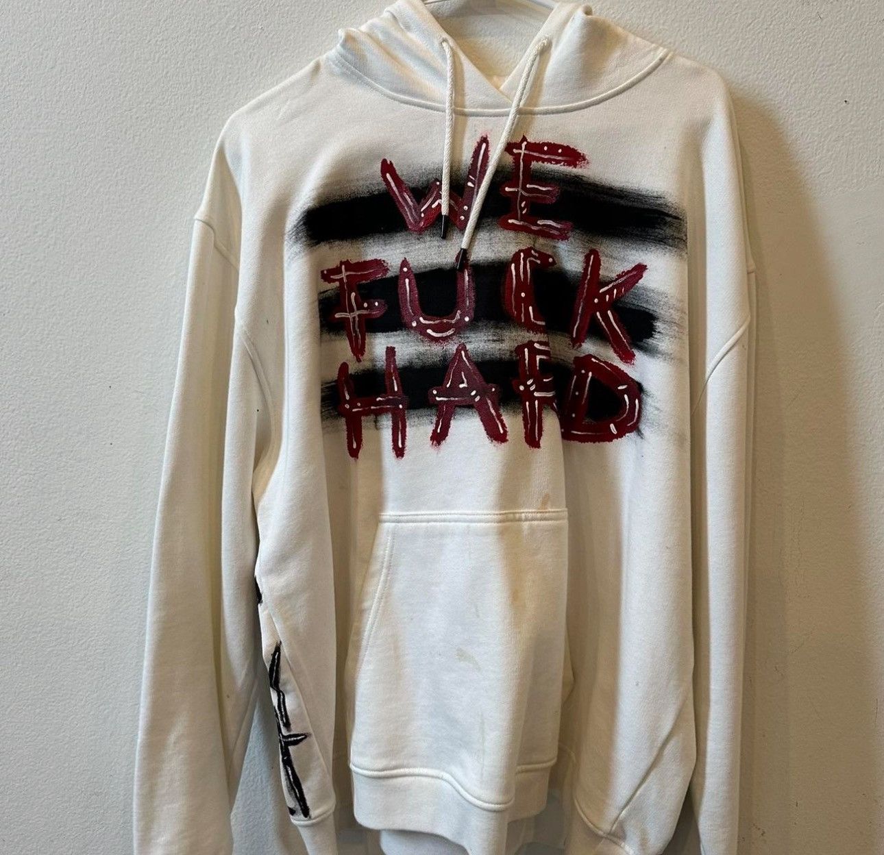 Other Custom decide2forget ‘WFH’ hoodie Size US L / EU 52-54 / 3 - 1 Thumbnail