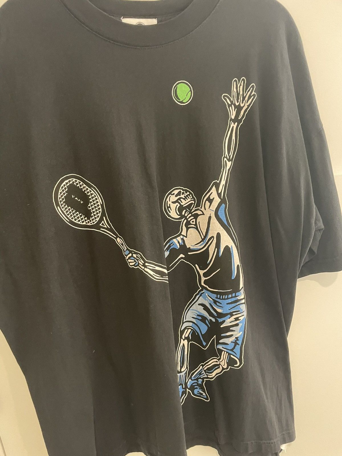 Warren Lotas Dave Grutman x Prince Tennis Player Size US XL / EU 56 / 4 - 3 Thumbnail