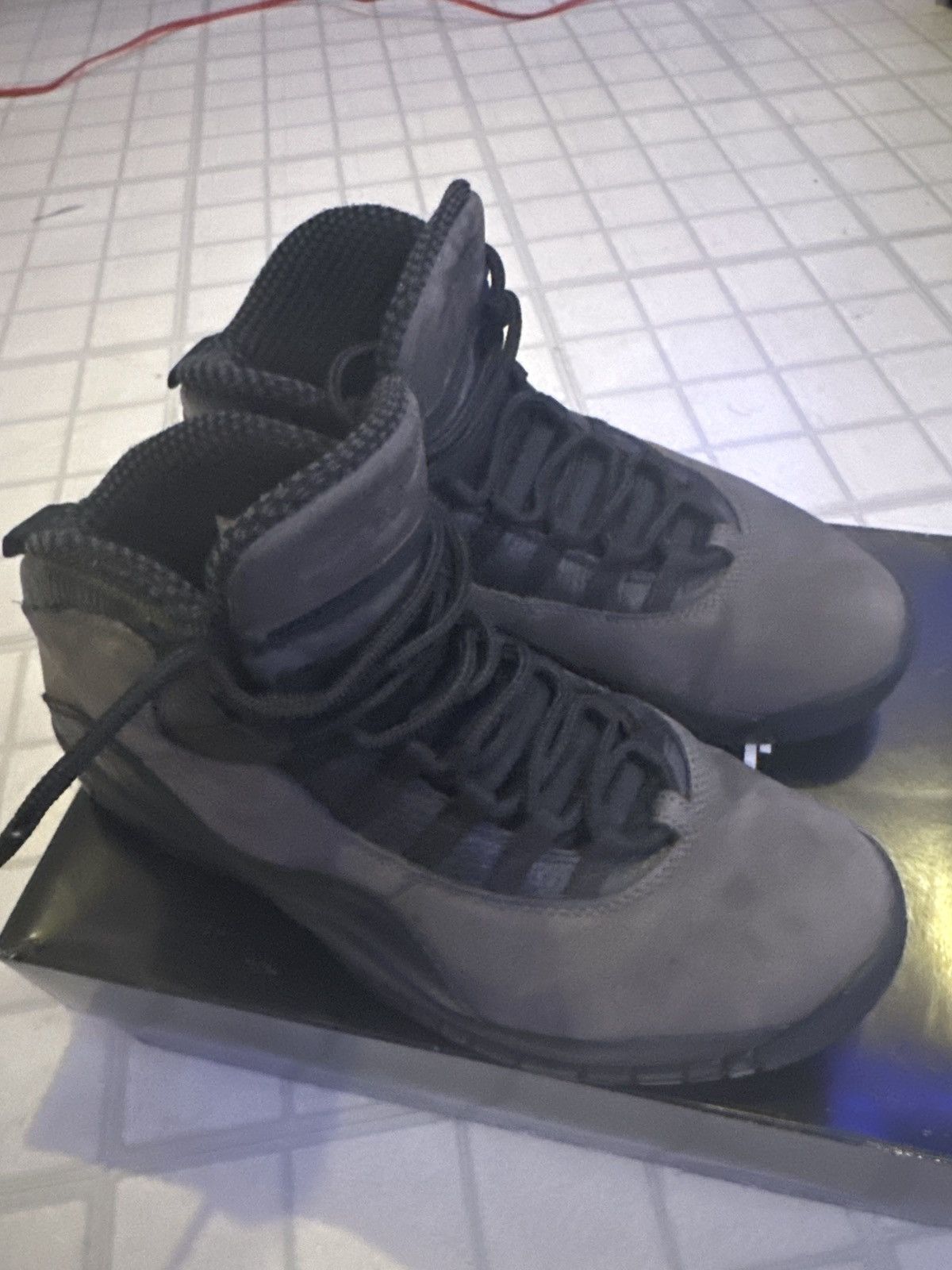 Jordan Brand Jordan 10s “Dark Shadow” Size US 11 / EU 44 - 4 Thumbnail