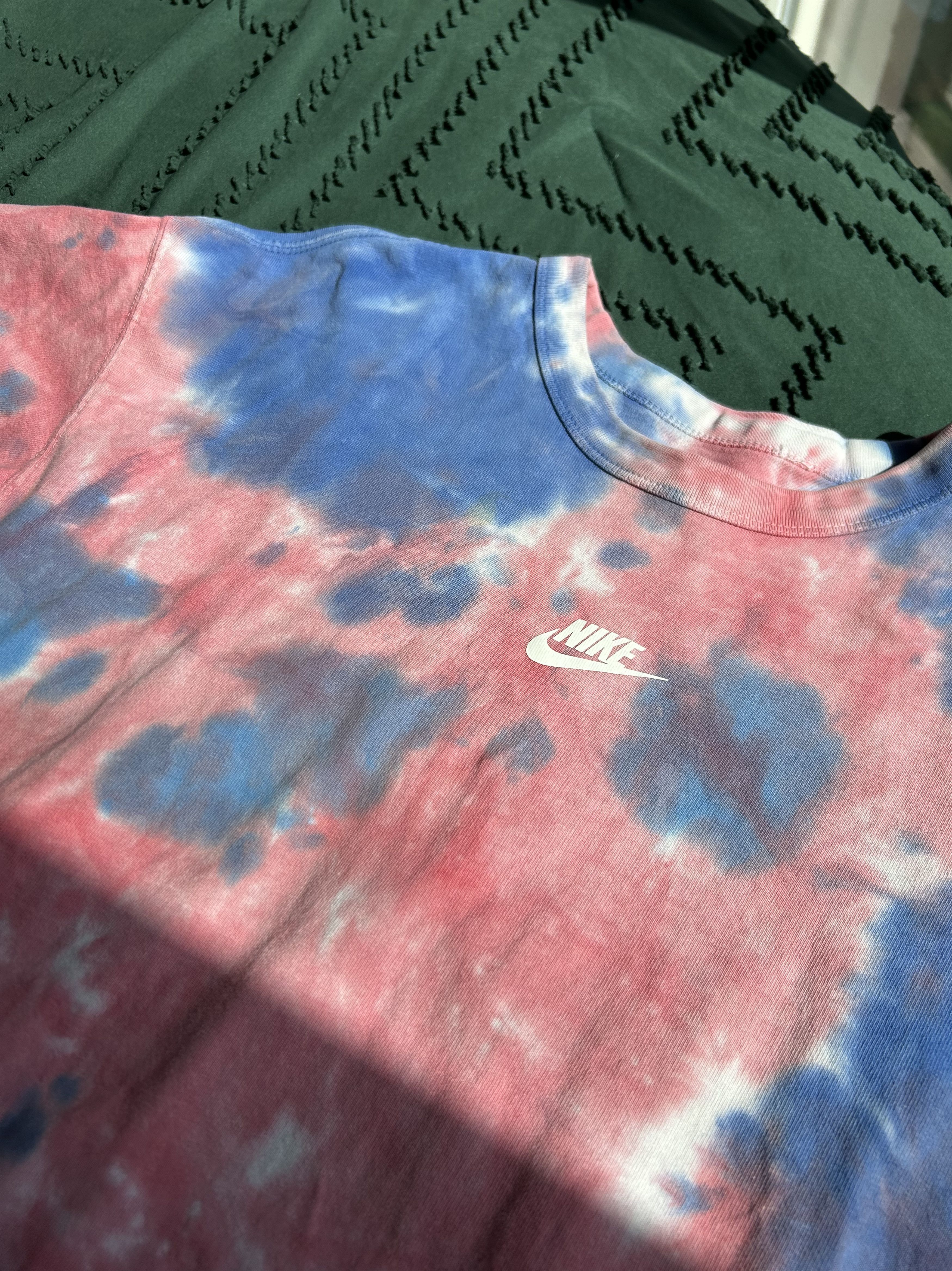 Nike Nike T-shirt Size US XL / EU 56 / 4 - 3 Thumbnail