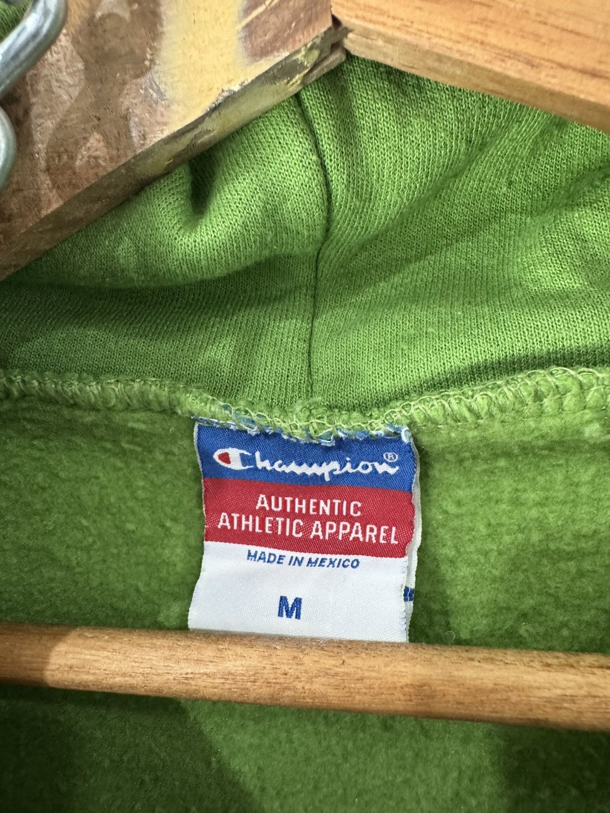 Champion Y2K 90s Glen Arbor Michigan Champion Sweatshirt hoodie Size US M / EU 48-50 / 2 - 3 Thumbnail