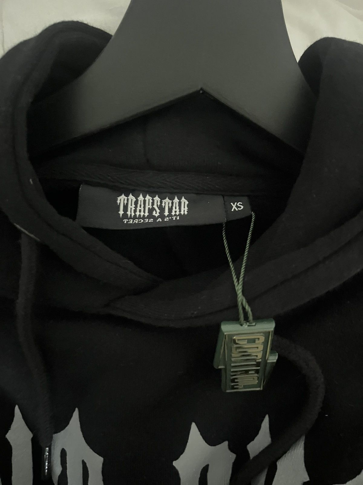 Trapstar London Trapstar hoodie x central cee can’t rush greatness Size US XS / EU 42 / 0 - 2 Thumbnail