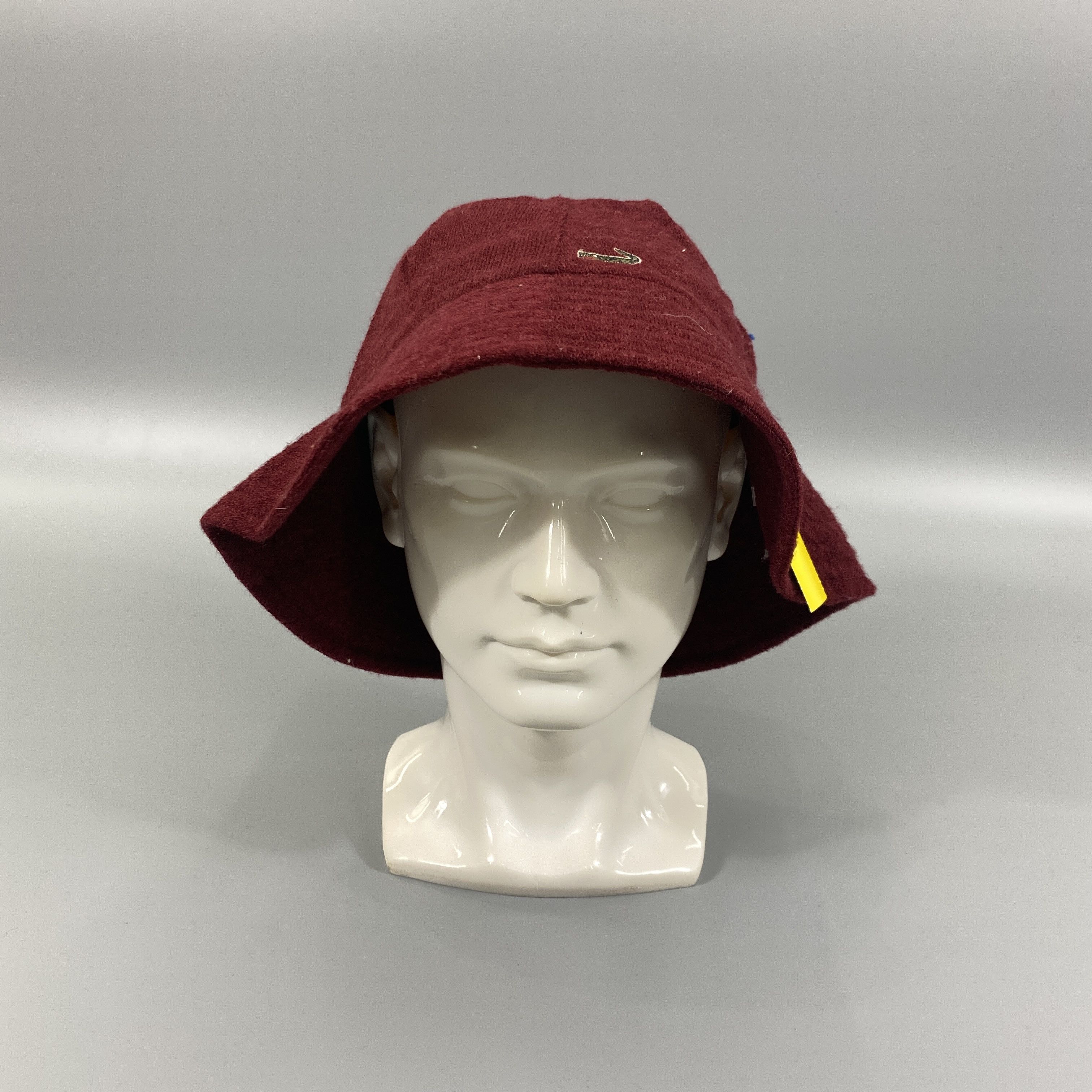 Japanese Brand Crocodile Bucket Hat -BN775 Size ONE SIZE - 2 Thumbnail