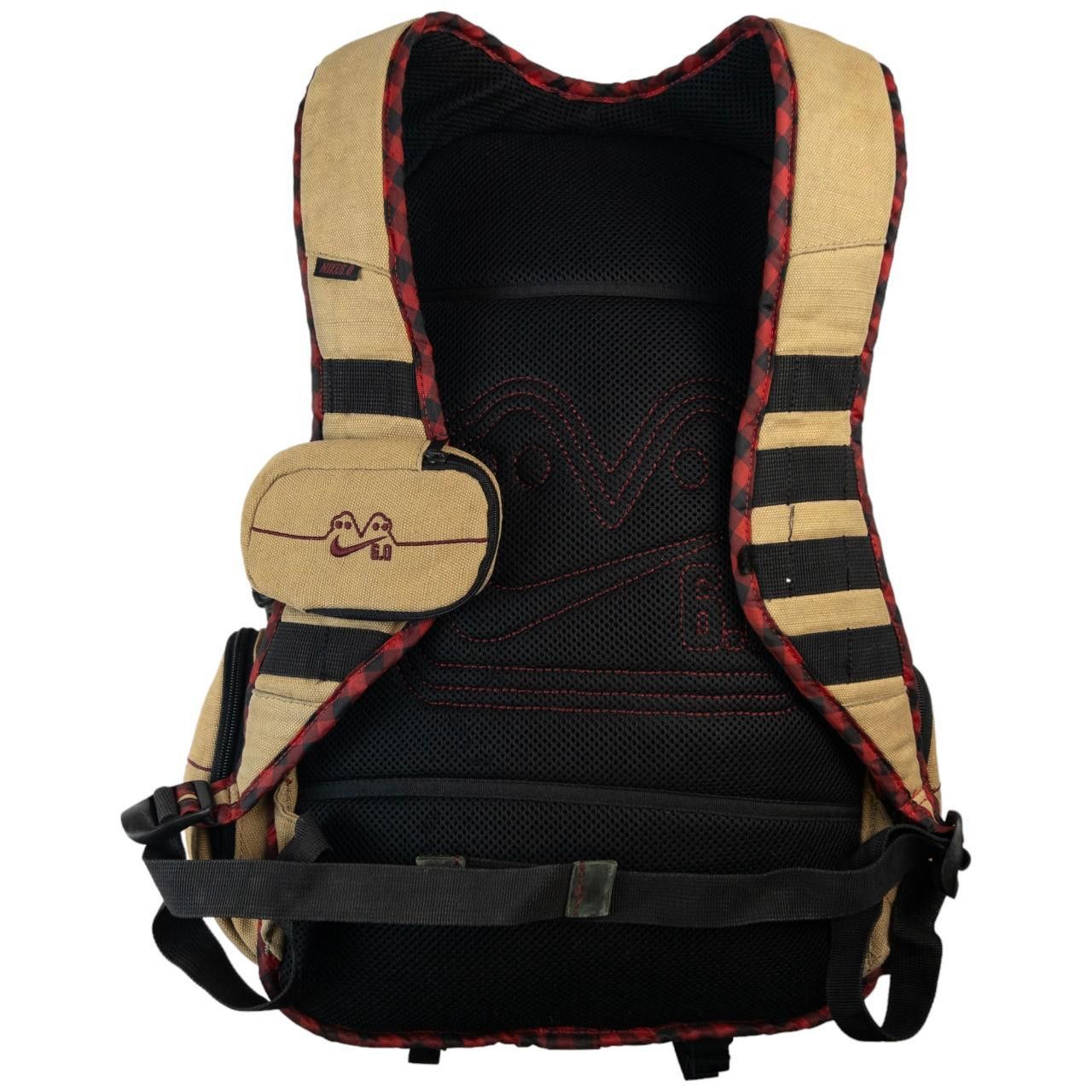 Nike Vintage Nike 6.0 Backpack Size ONE SIZE - 2 Thumbnail
