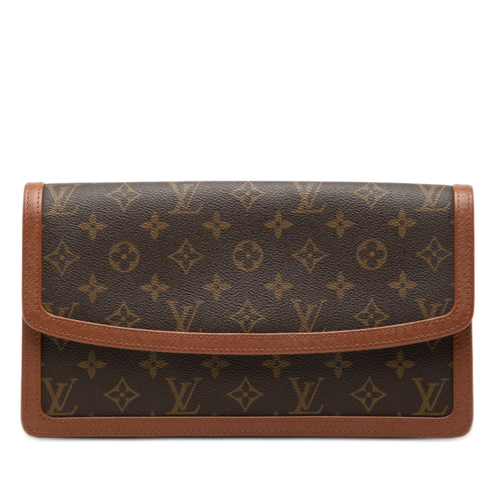 Louis Vuitton Louis Vuitton Monogram Pochette Dame GM Size ONE SIZE - 1 Thumbnail