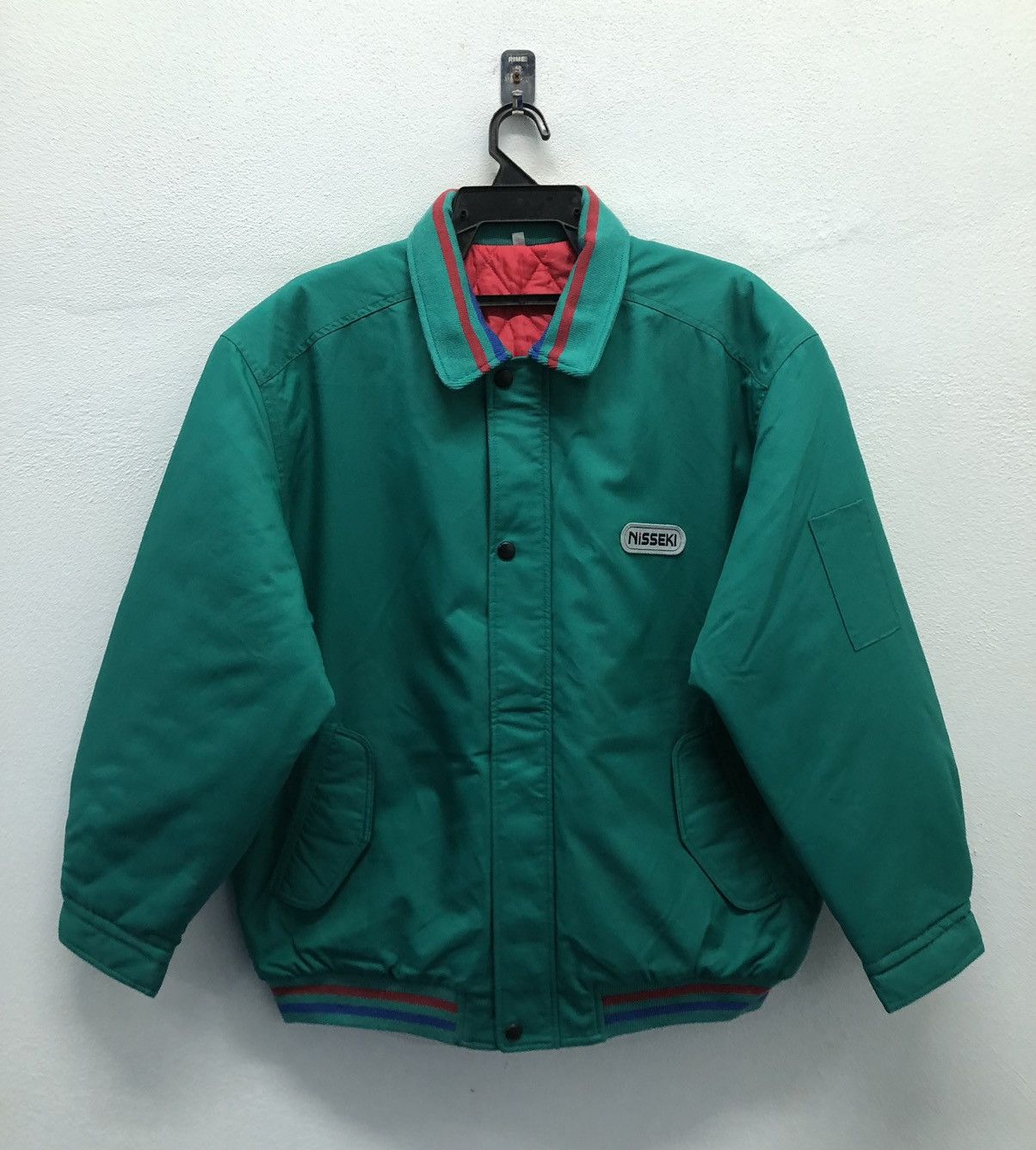 Vintage Nisseki Jacket