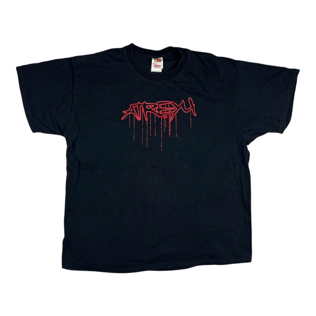 Band Tees Atreyu - The curse 00’s Size US XL / EU 56 / 4 - 1 Thumbnail