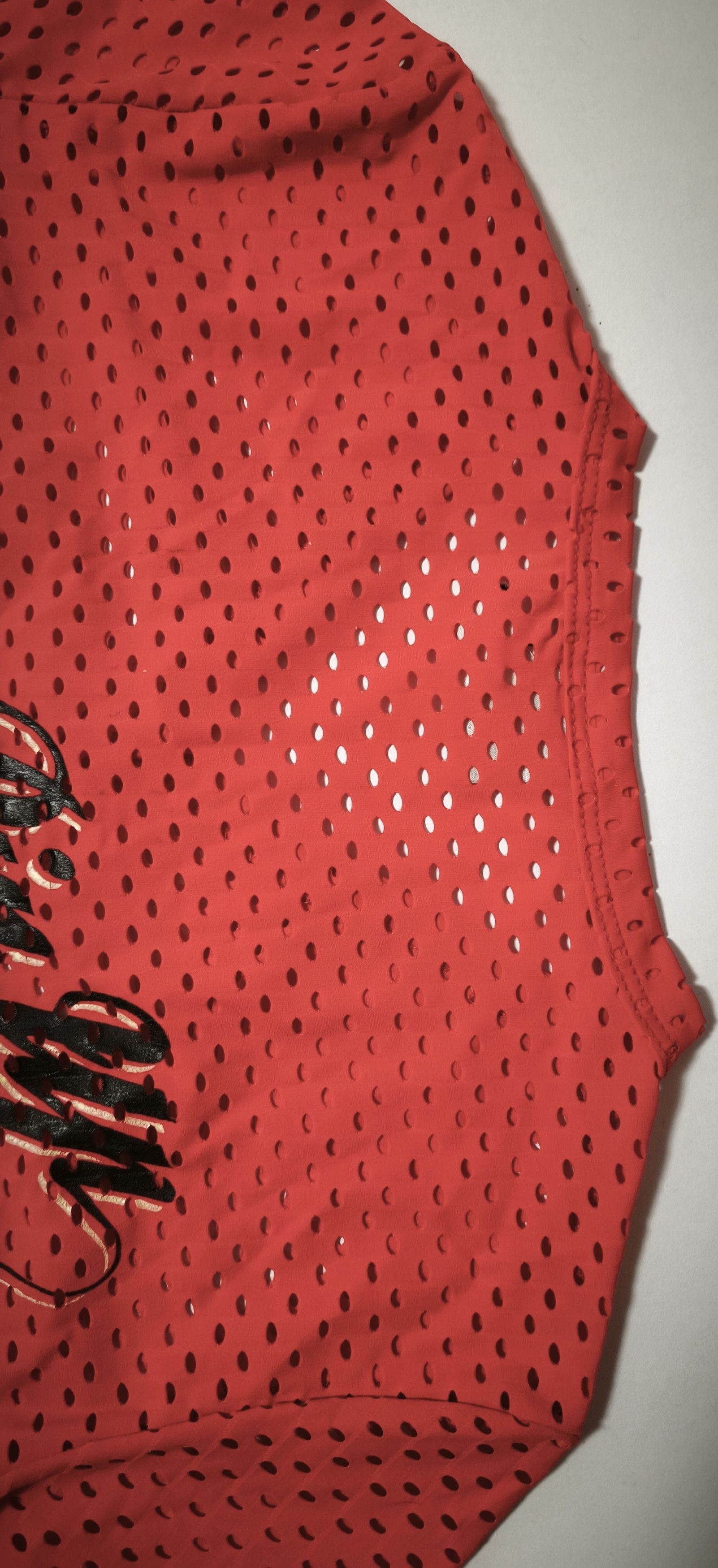 Jean Paul Gaultier Year: 1995 - Coral perforated top Size S / US 4 / IT 40 - 21 Thumbnail