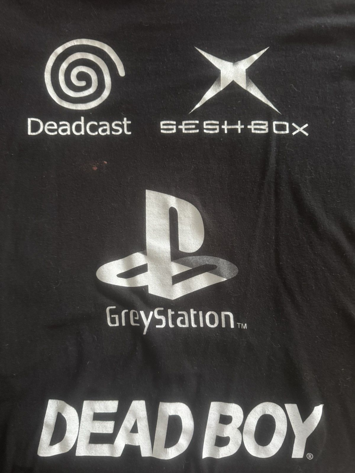 TeamSESH TEAMSESH BONES DEADBOY 2014 SHORT SLEEVE Size US L / EU 52-54 / 3 - 2 Thumbnail