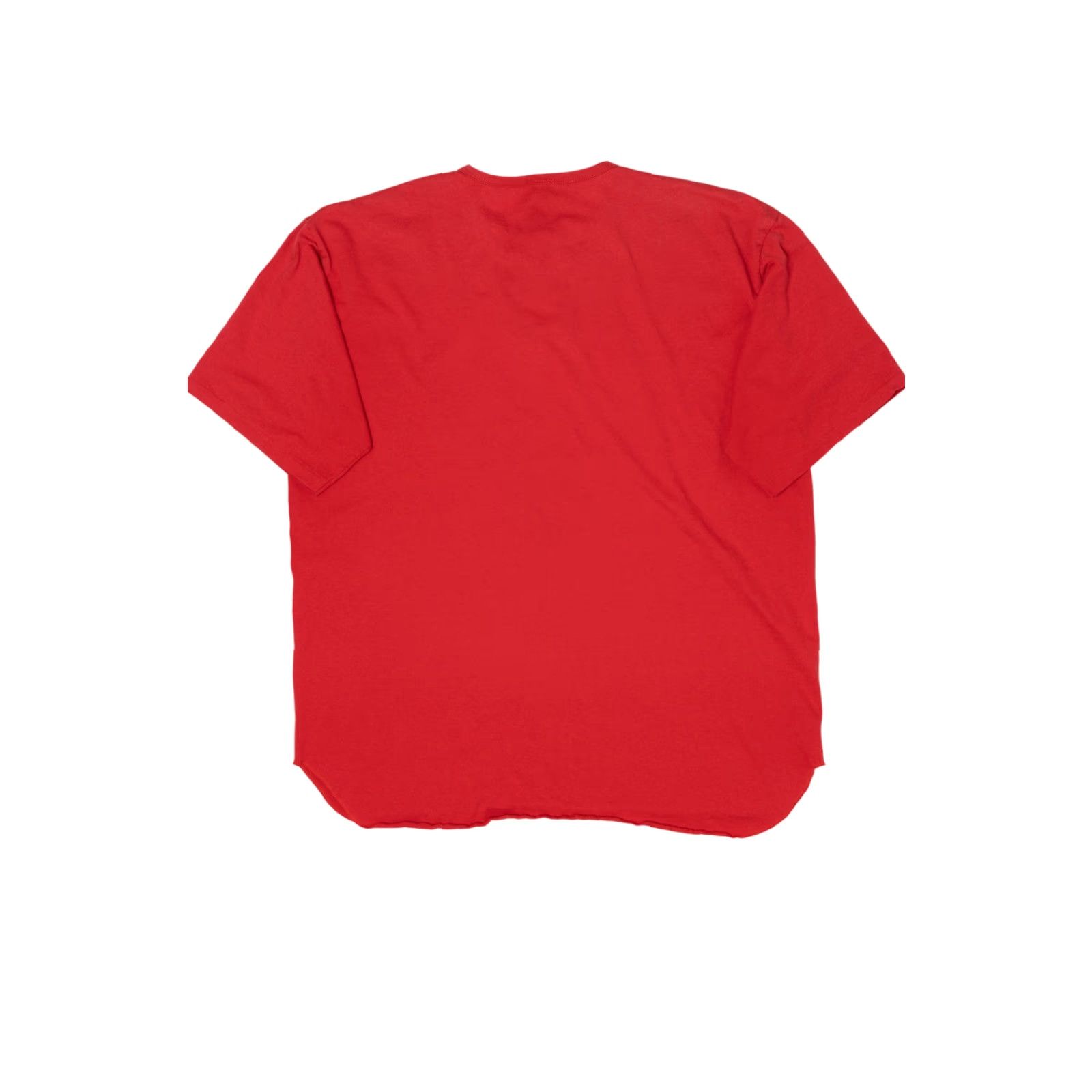 Vintage VINTAGE Red Sandlot Single Stitch T-Shirt Eagle USA XS XL Unisex Adults 1990s Mens Womens Boys Girls Size US XL / EU 56 / 4 - 4 Thumbnail