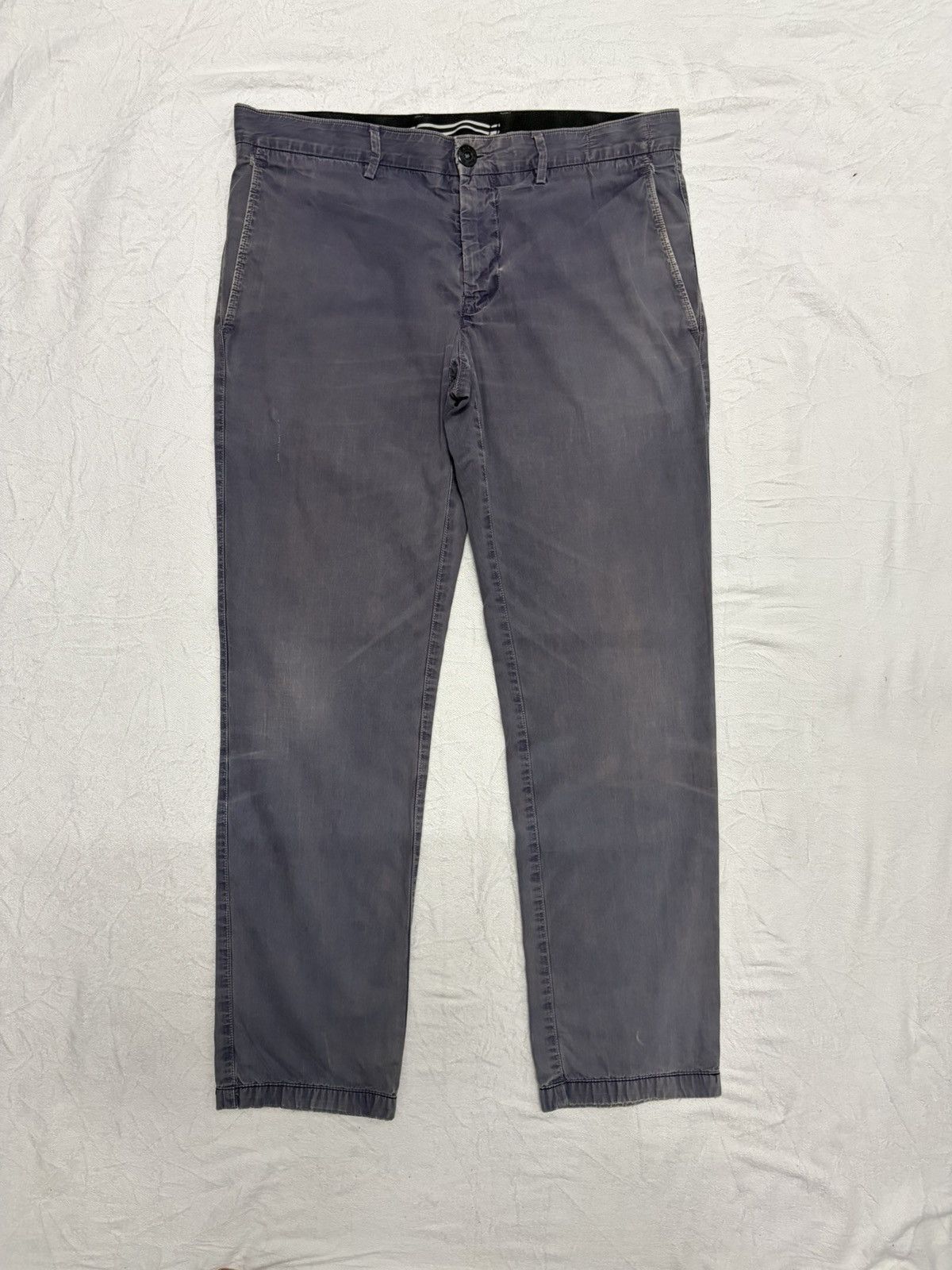 Stone Island Stone Island ChinoPants Size US 34 / EU 50 - 1 Thumbnail