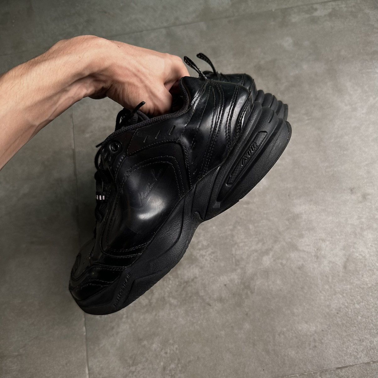 Martine Rose × Nike Nike x Martine Rose Air Monarch IV Size US 7 / EU 40 - 7 Thumbnail