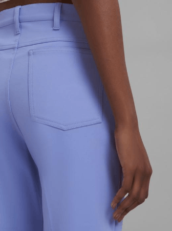 Marni o1srvl11e0624 Trouser in Blue Size 27" / US 4 / IT 40 - 5 Thumbnail